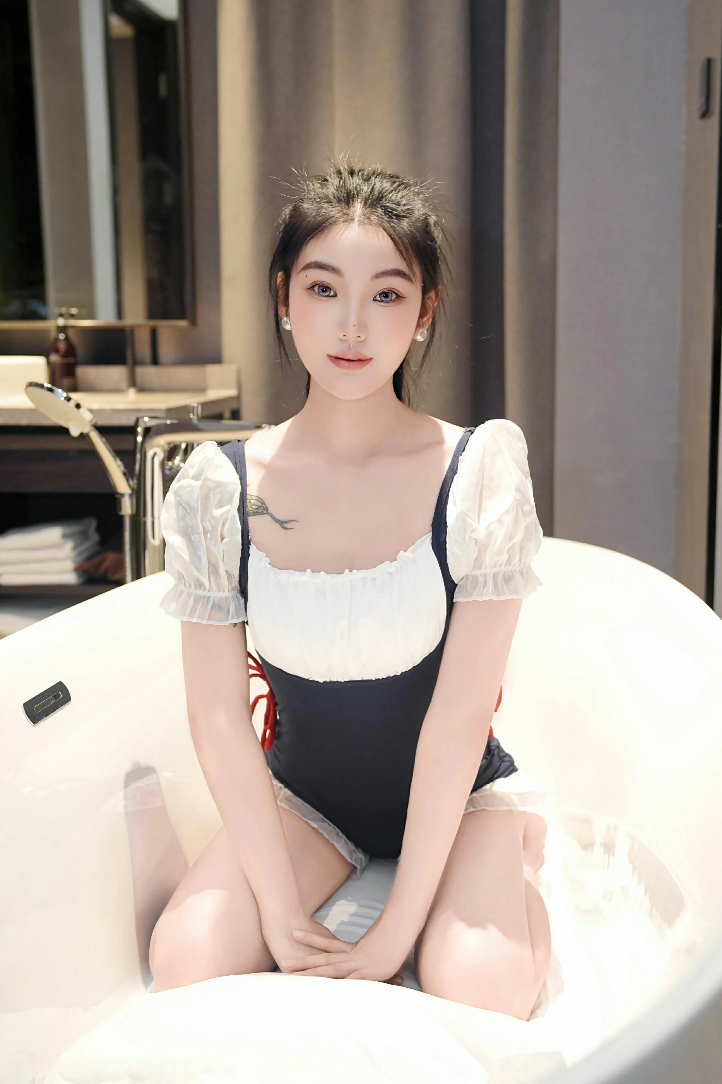 嗲囡囡 VOL.491 希恬儿 [60P]插图10