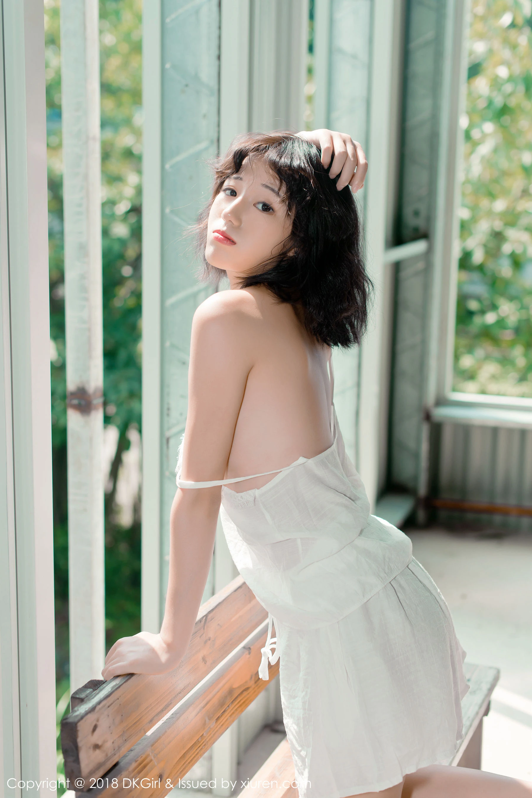 御女郎DKGirl Vol.085 仓井优香 [49P]插图4