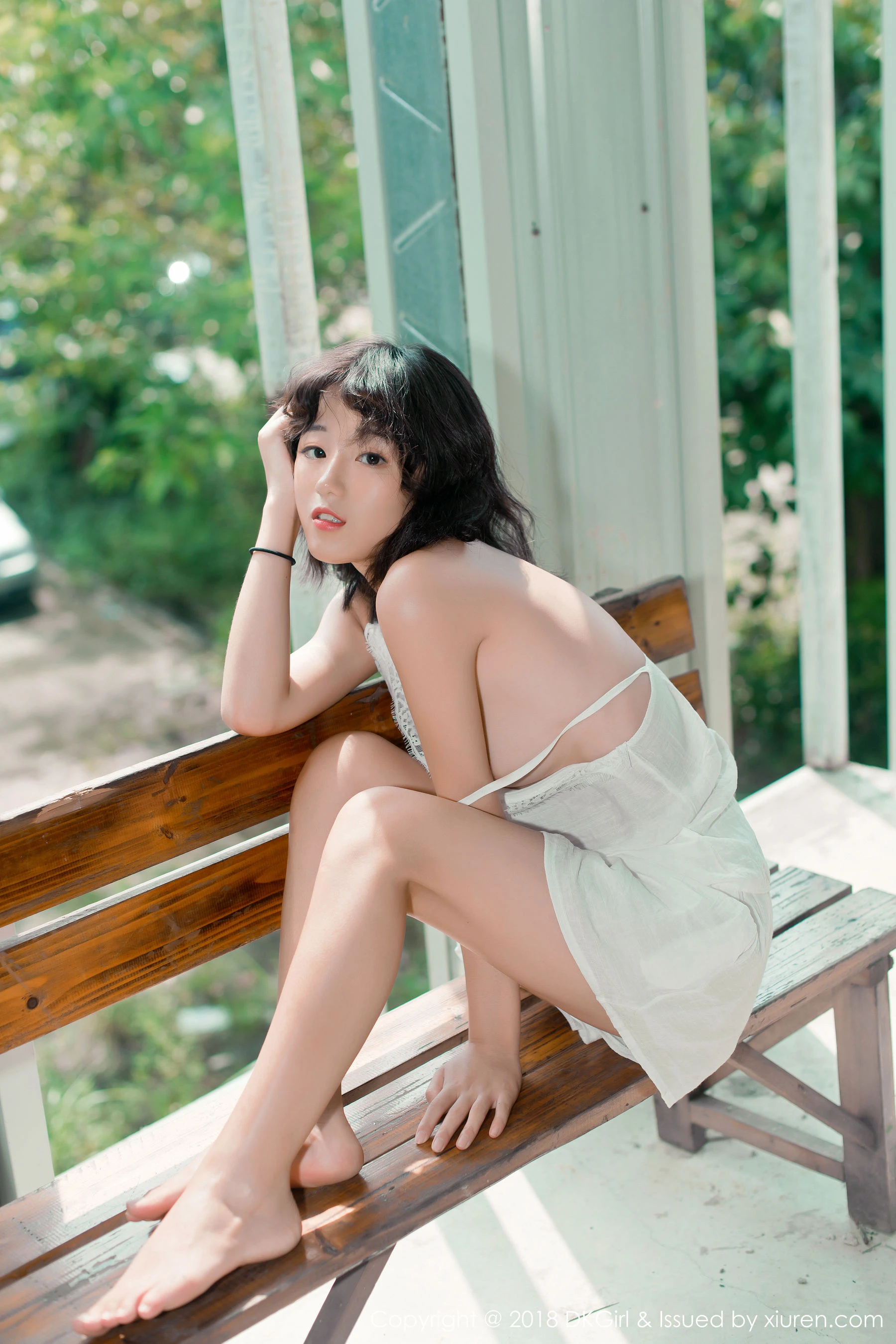 御女郎DKGirl Vol.085 仓井优香 [49P]插图8