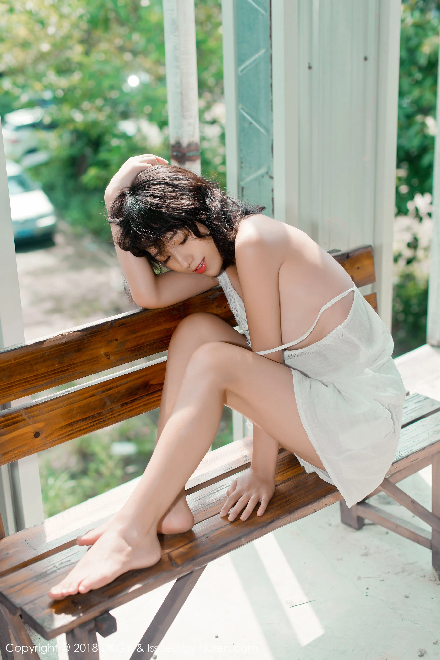 御女郎DKGirl Vol.085 仓井优香 [49P]插图11