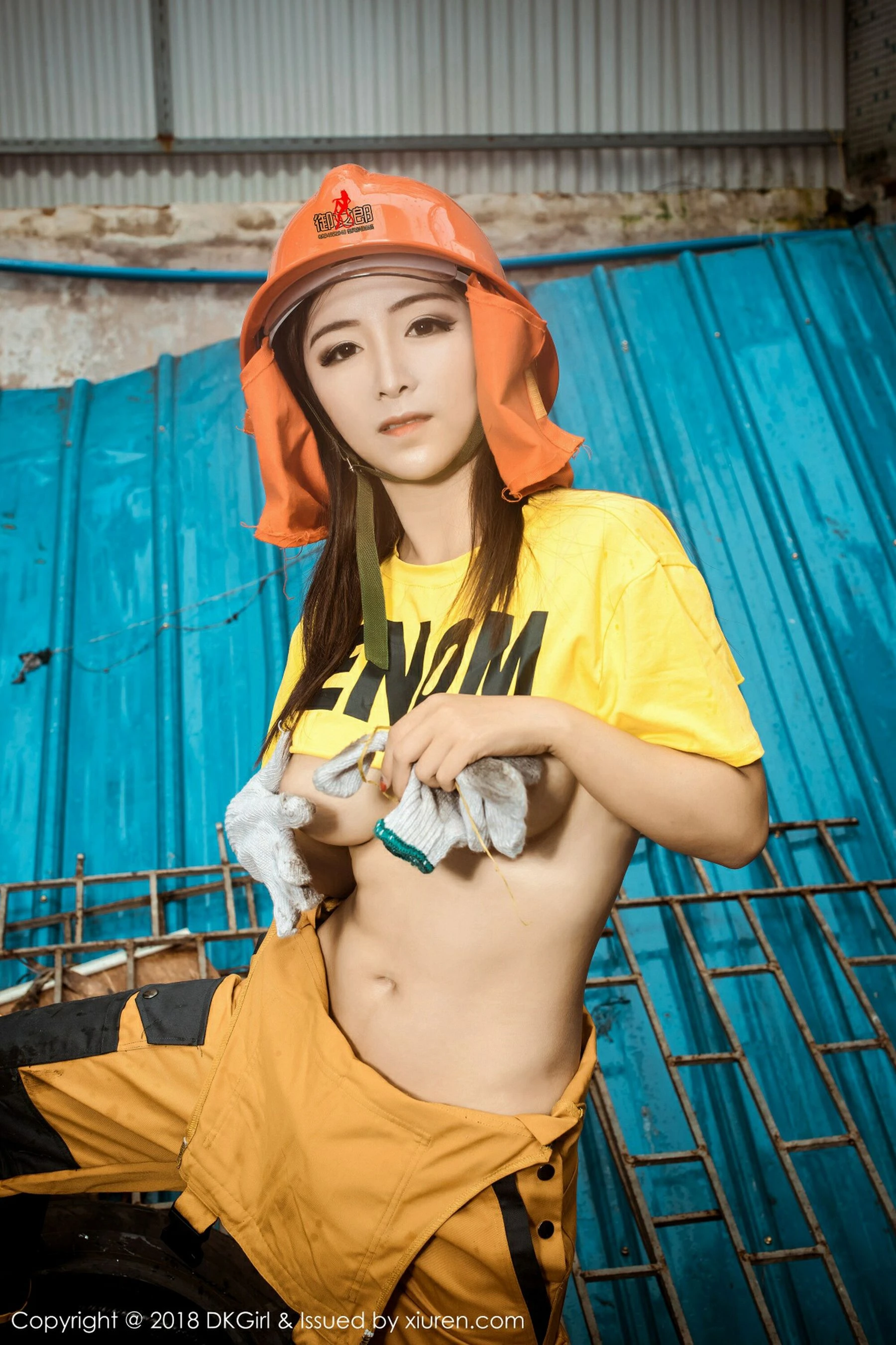 御女郎DKGirl Vol.077 媛美人 [50P]插图6