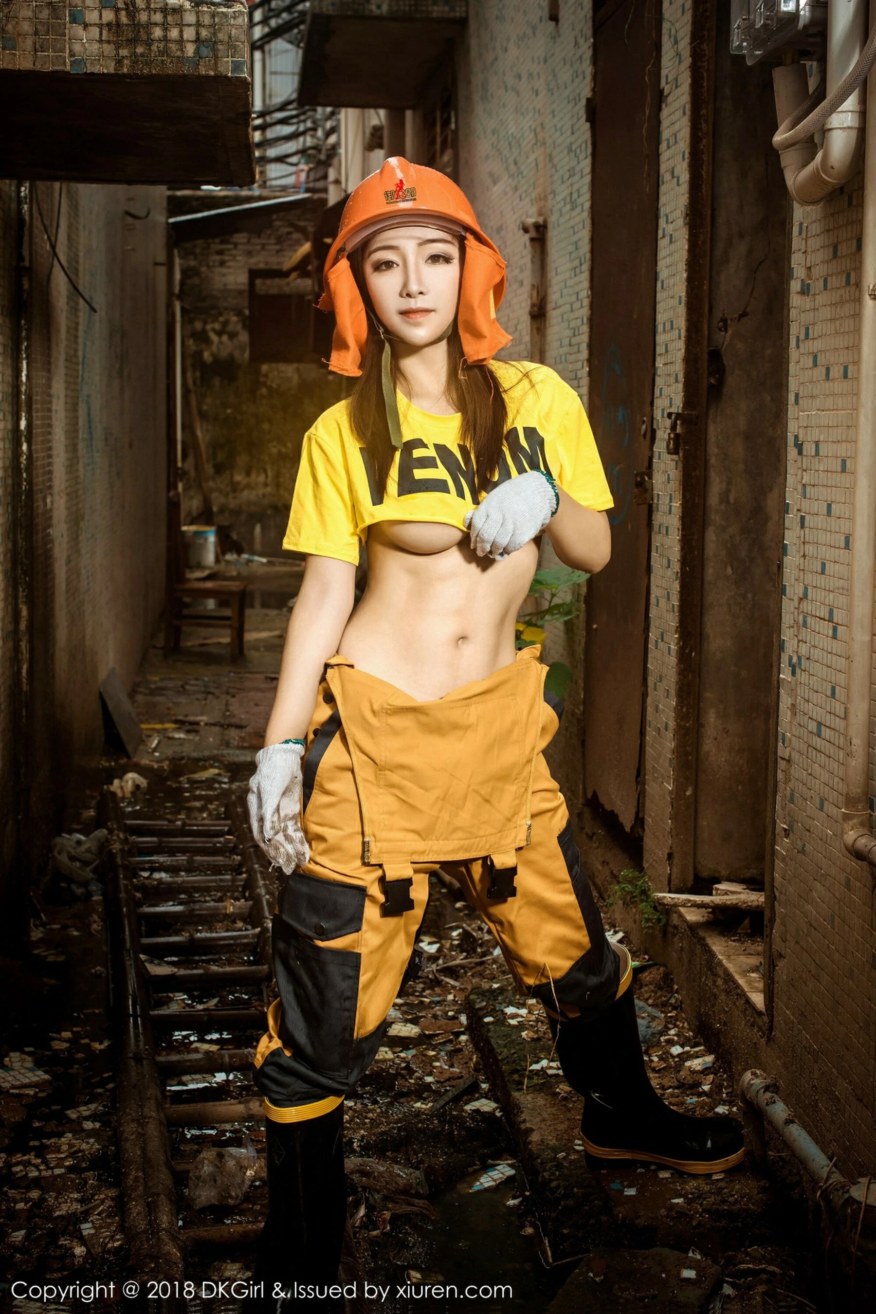 御女郎DKGirl Vol.077 媛美人 [50P]插图4
