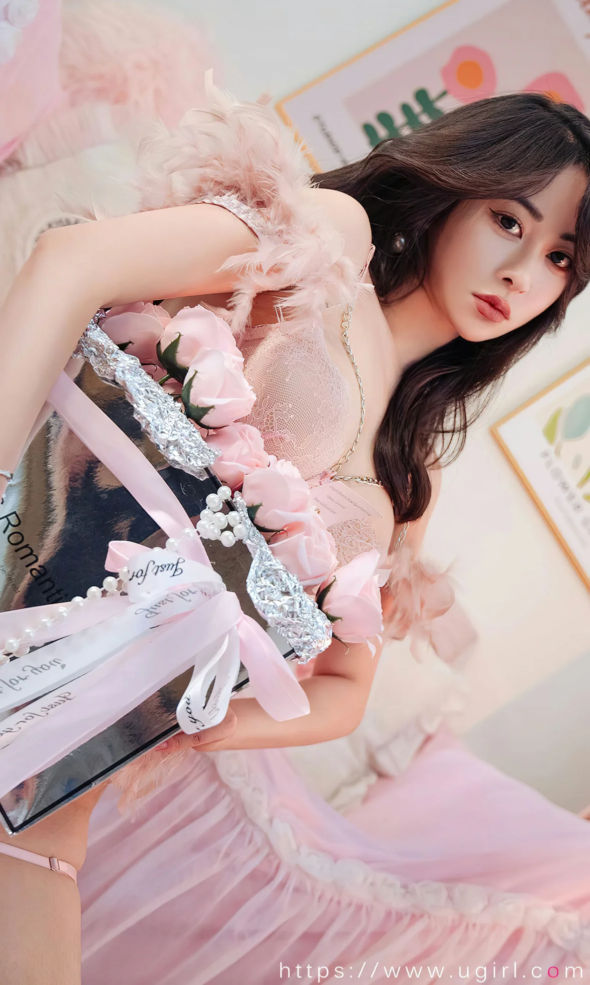 UGirls 爱尤物 No.2648 穆菲菲 更何止七夕 [35P]插图6