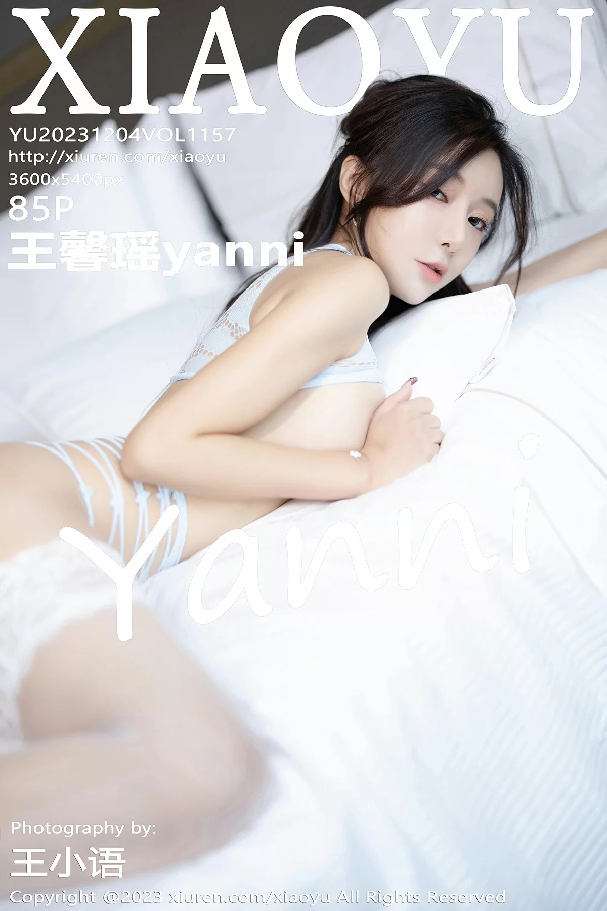 语画界 VOL.1157 王馨瑶yanni [85P]高清在线欣赏-撸撸奈子