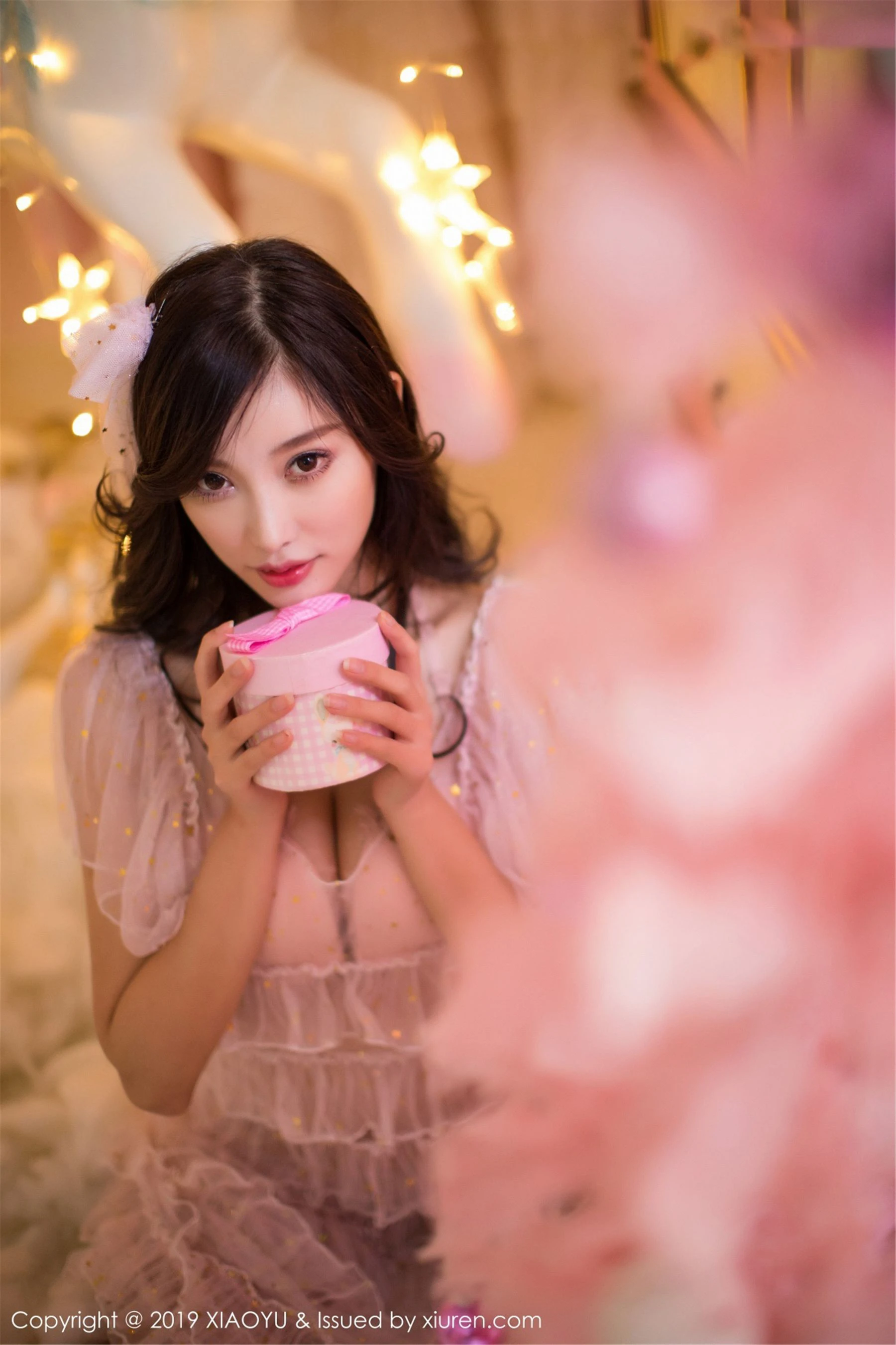 语画界 Vol.059 杨晨晨sugar插图5
