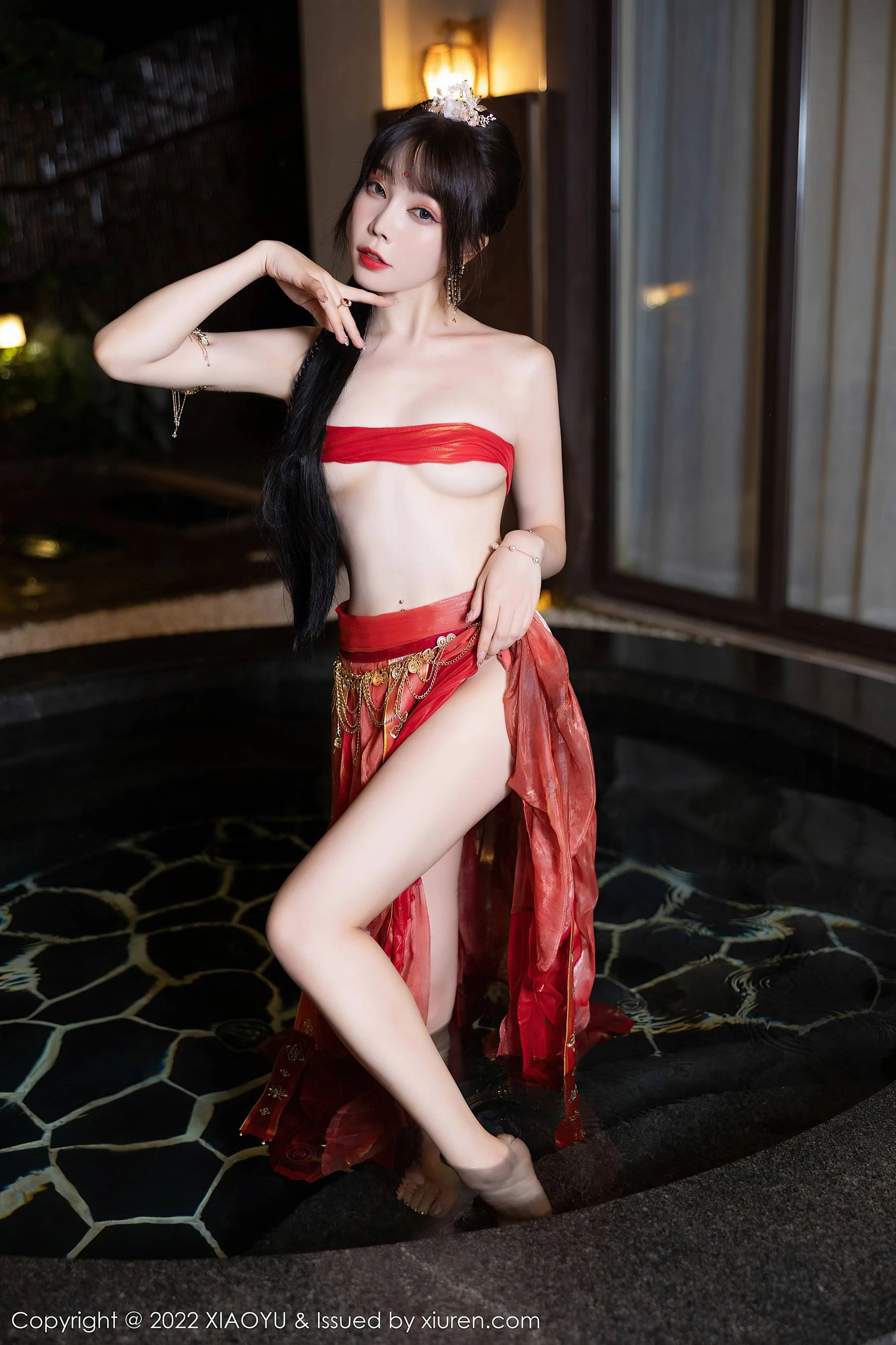 语画界 VOL.827 徐莉芝Booty 性感古装插图3