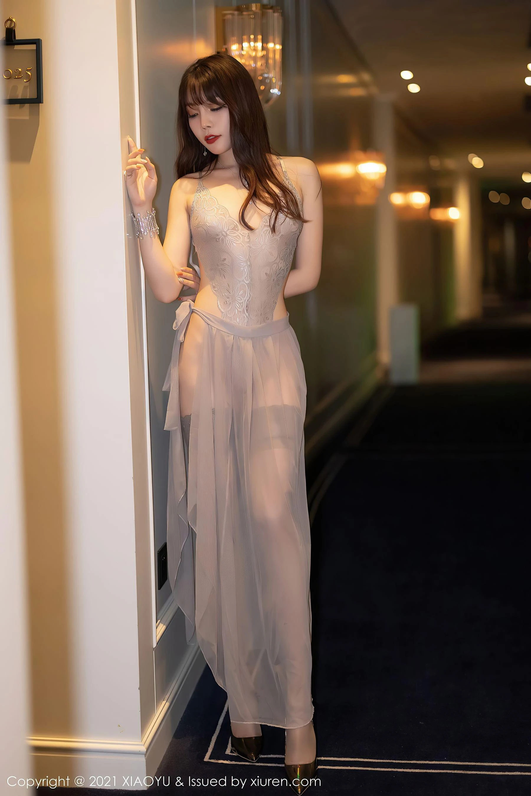 语画界 Vol.510 芝芝Booty插图4