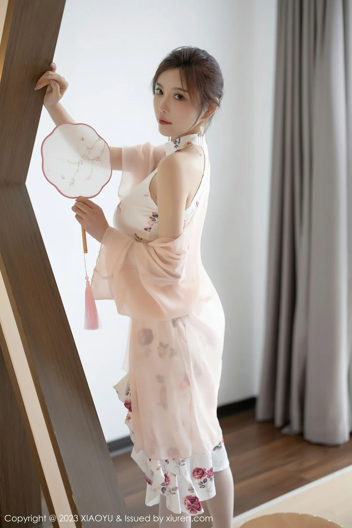 XIAOYU 语画界 Vol.1046 杨晨晨Yome 江南风韵茶艺主题贵州旅拍 [88P]高清在线欣赏-撸撸奈子