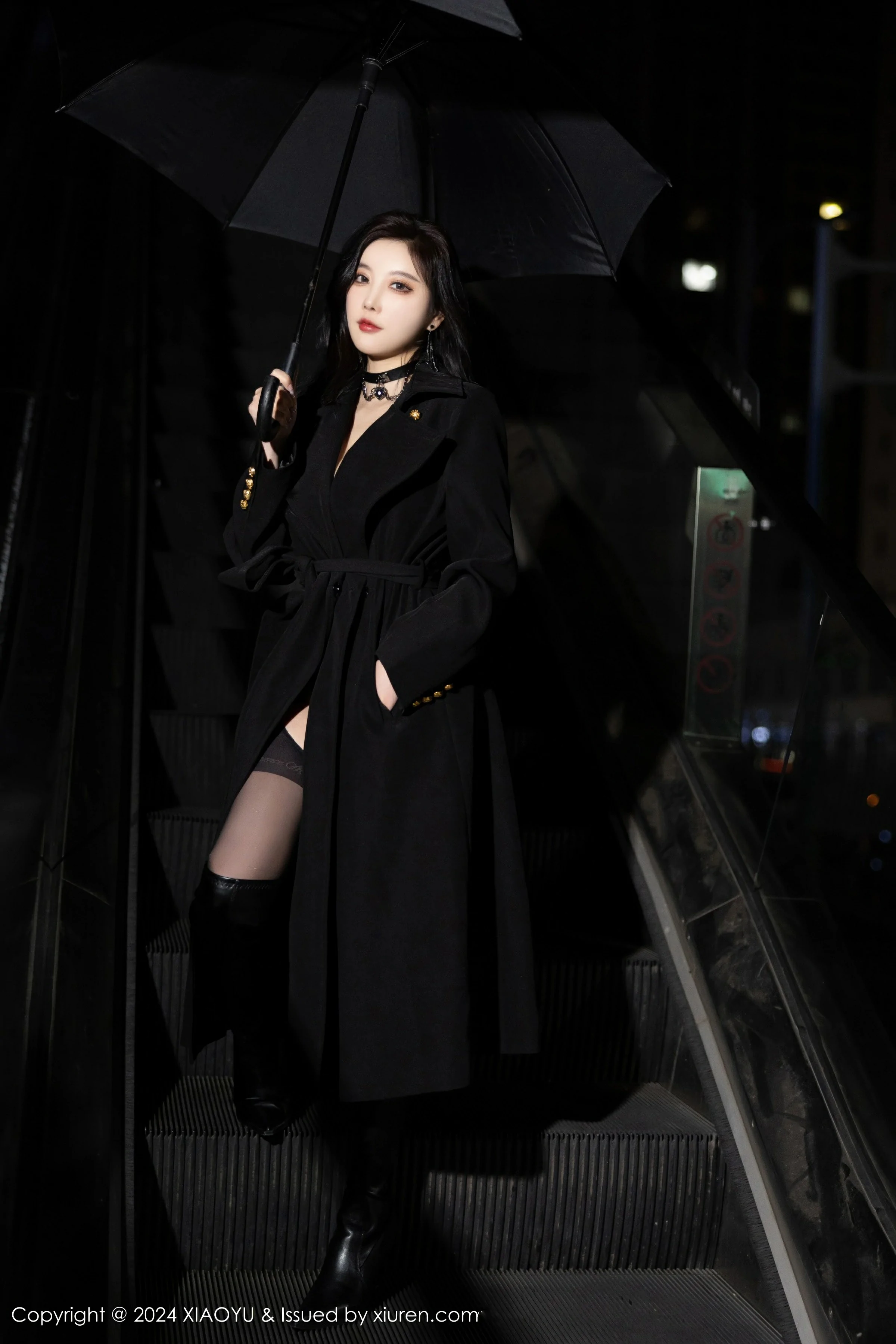 语画界 VOL.1241 杨晨晨Yome [85P]插图1