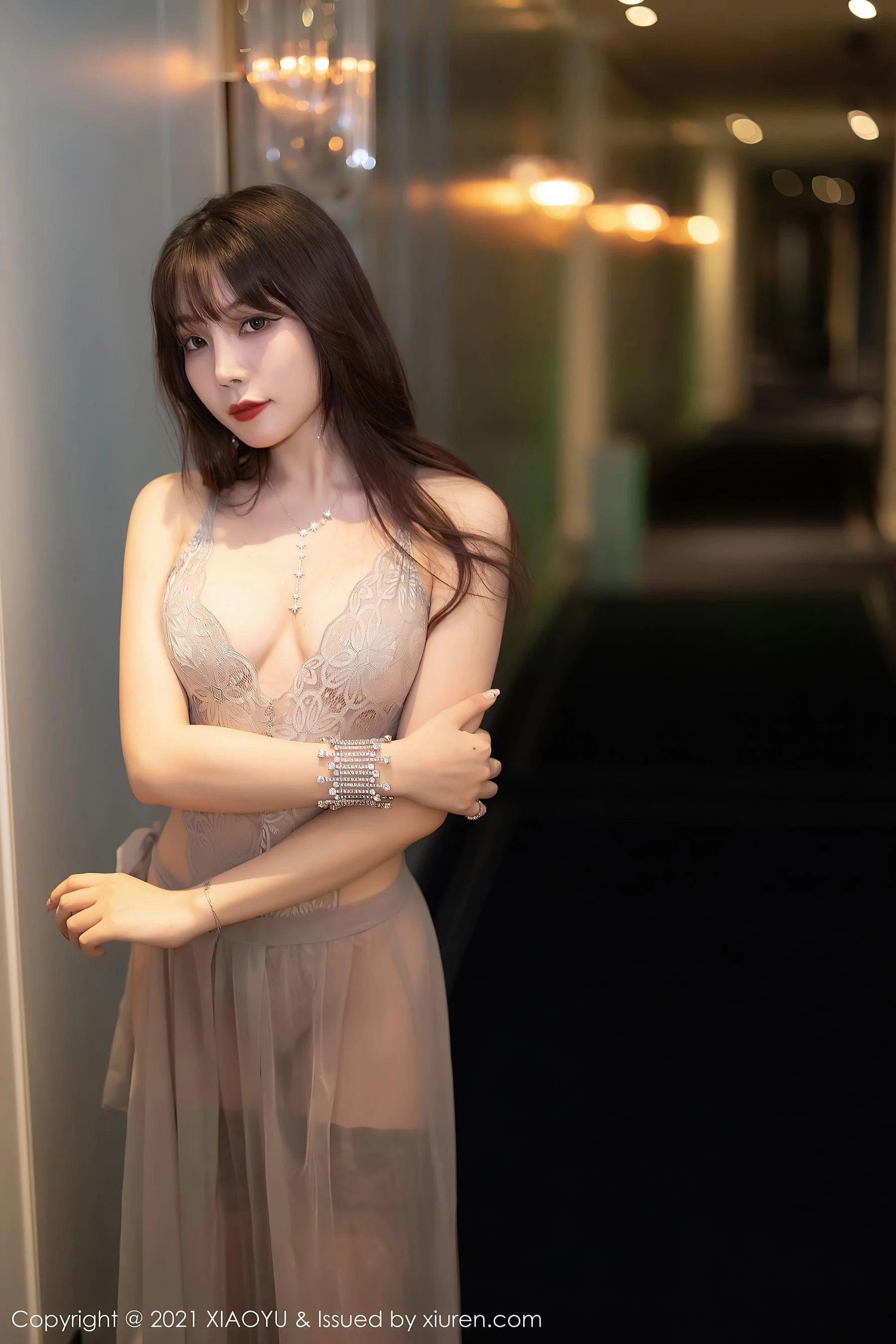 语画界 Vol.510 芝芝Booty高清在线欣赏-撸撸奈子