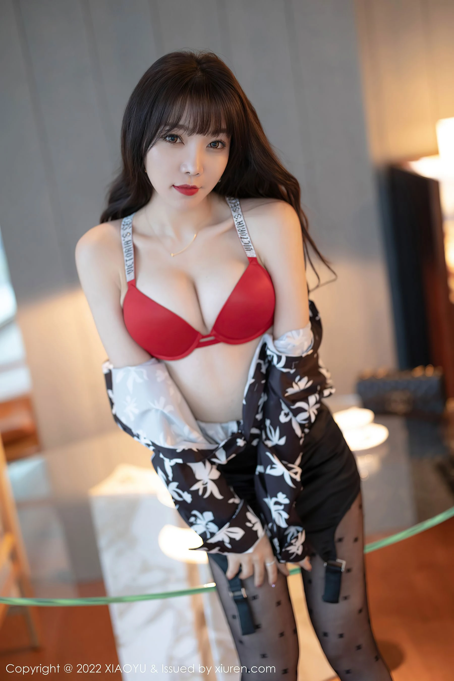 语画界 Vol.693 芝芝Booty插图1