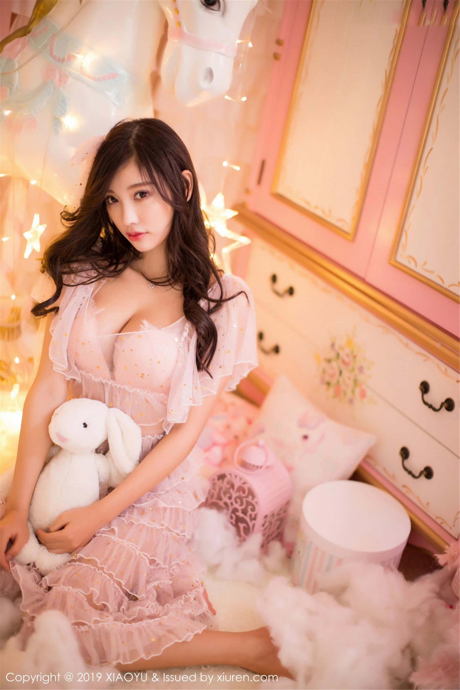 语画界 Vol.059 杨晨晨sugar插图1