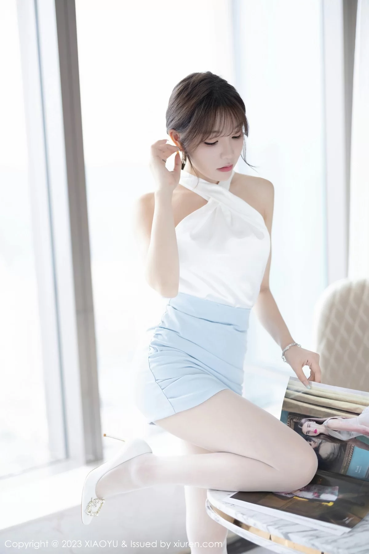 语画界 VOL.1155 徐莉芝Booty [81P]插图2