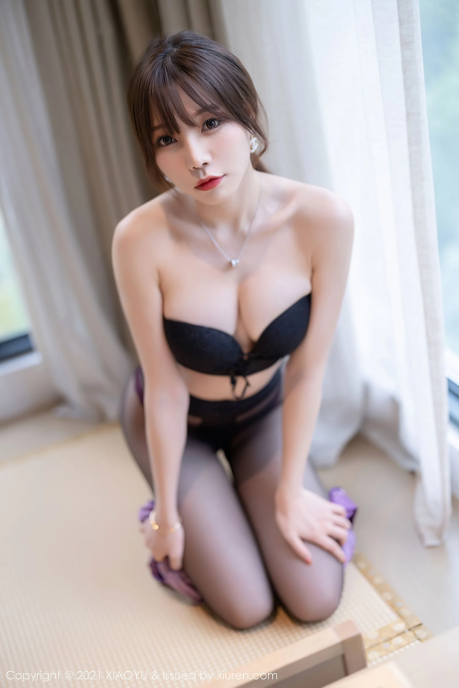 语画界 Vol.634 芝芝Booty插图1