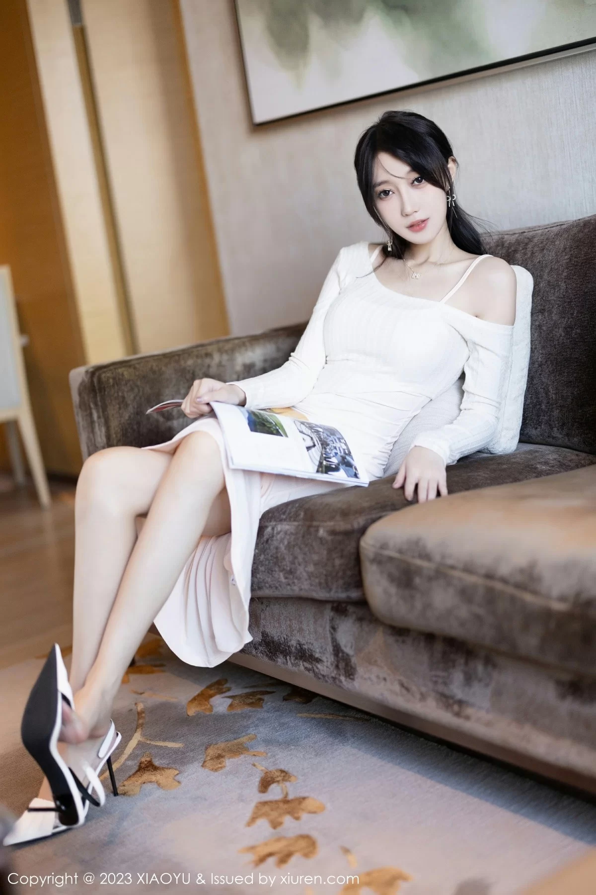 语画界 VOL.1167 玥儿玥er [82P]插图3