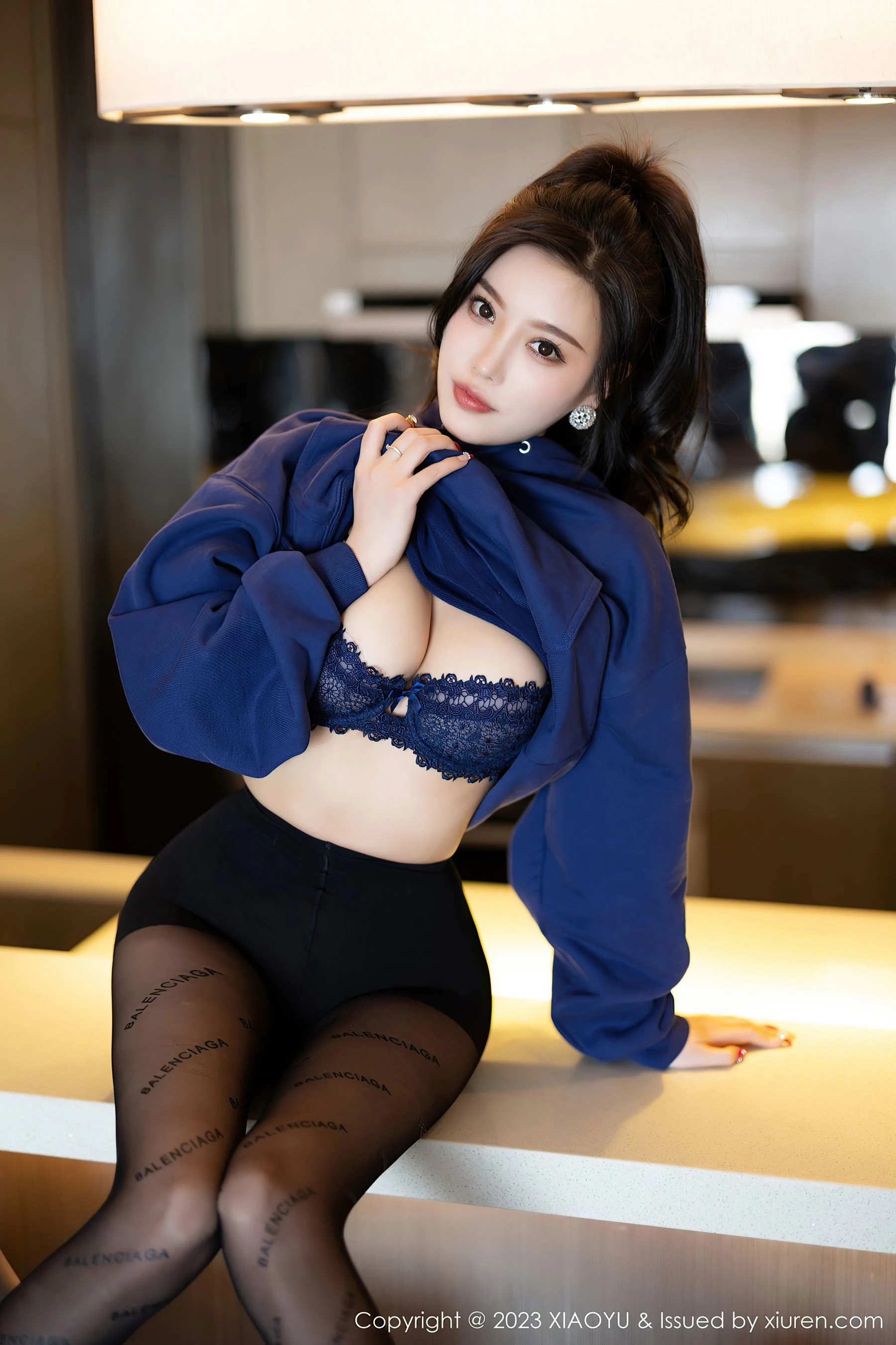 语画界 VOL.946 杨晨晨高清在线欣赏-撸撸奈子