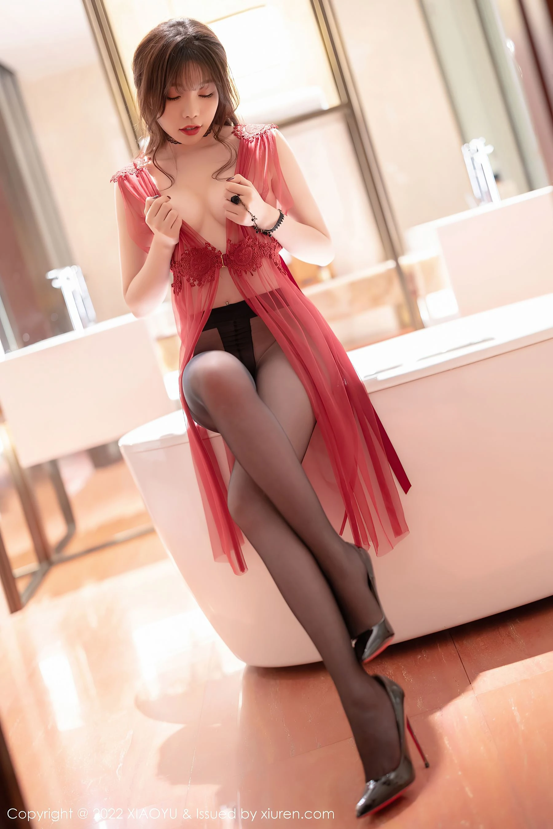 语画界 VOL.728 芝芝Booty插图5