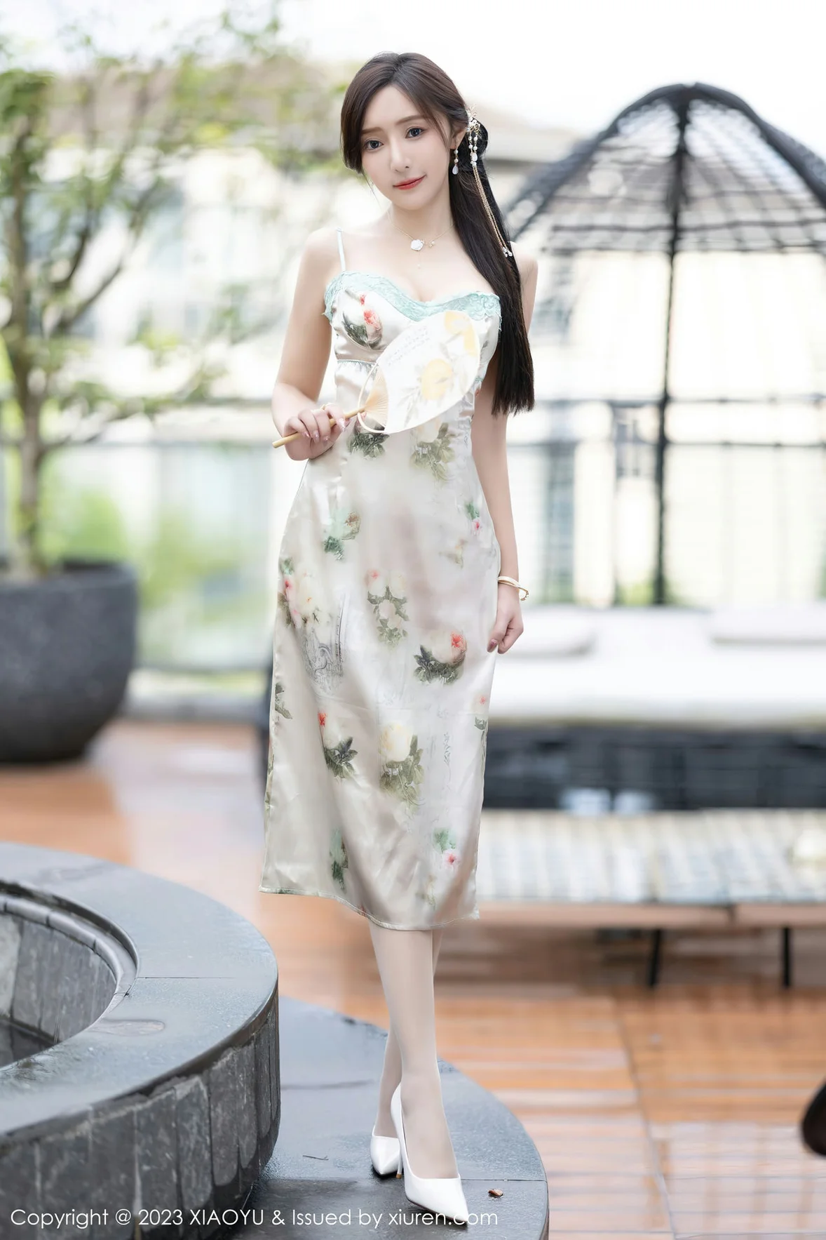 XIAOYU 语画 Vol.1097 王馨瑶yanni 粉色情趣旗袍写真 [84P]高清在线欣赏-撸撸奈子