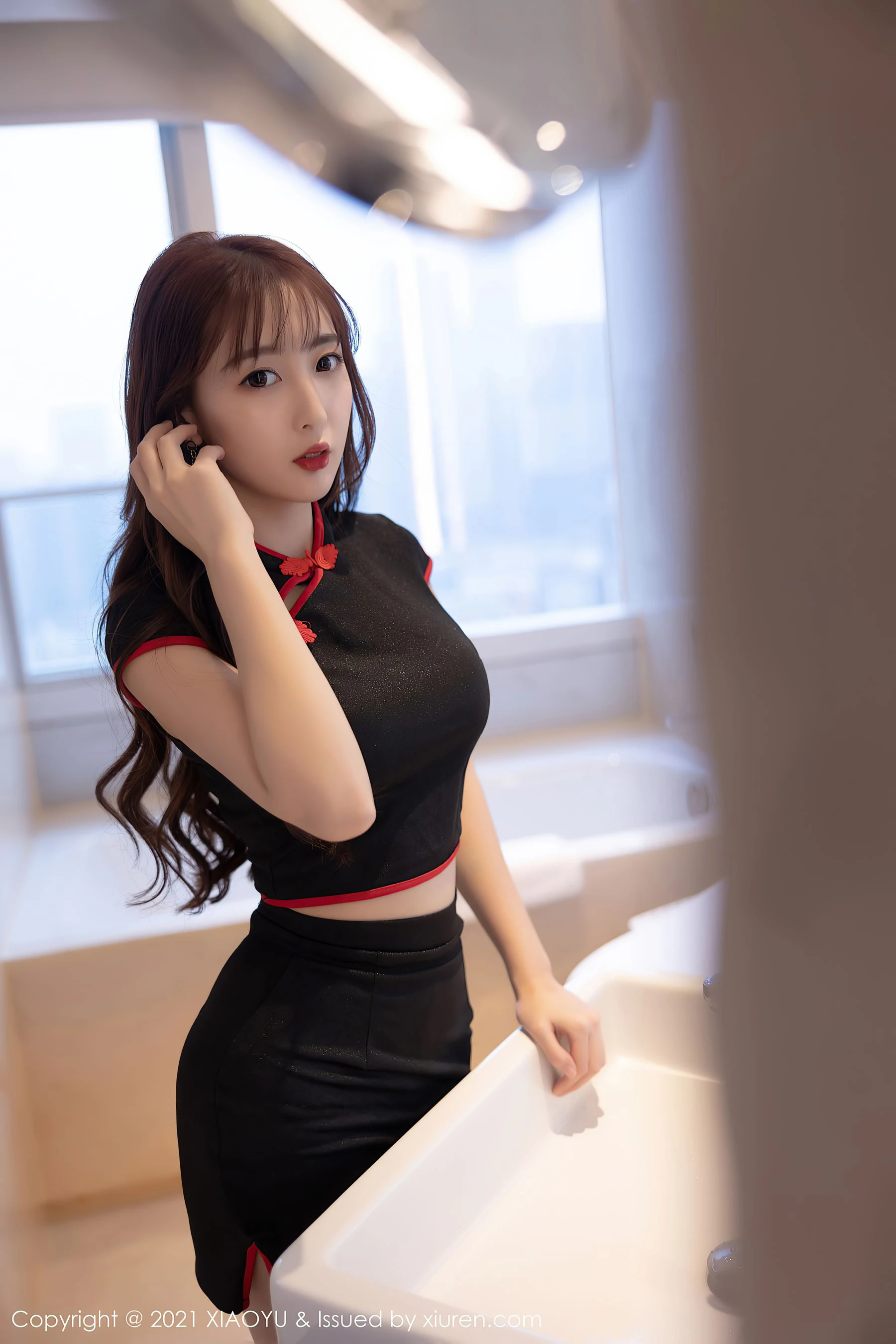 语画界 Vol.574 林星阑高清在线欣赏-撸撸奈子