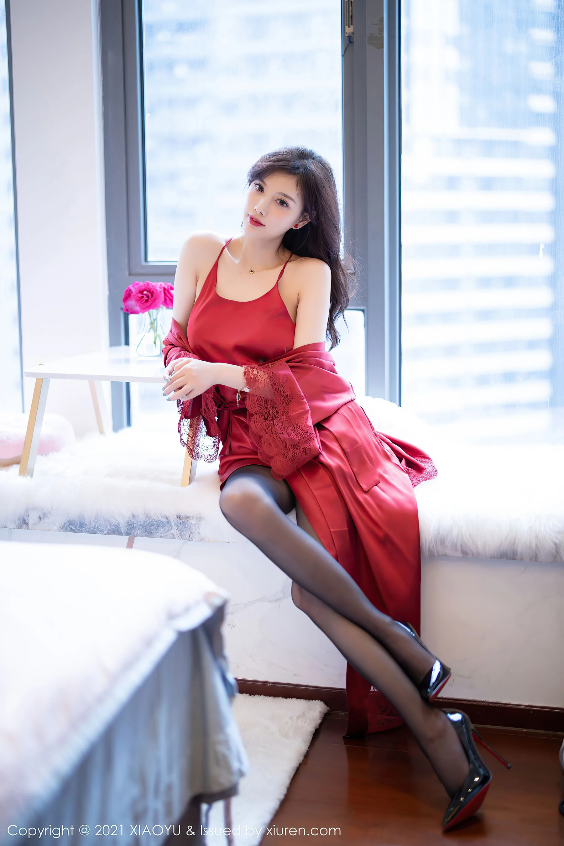 语画界 VOL.460 杨晨晨sugar插图1