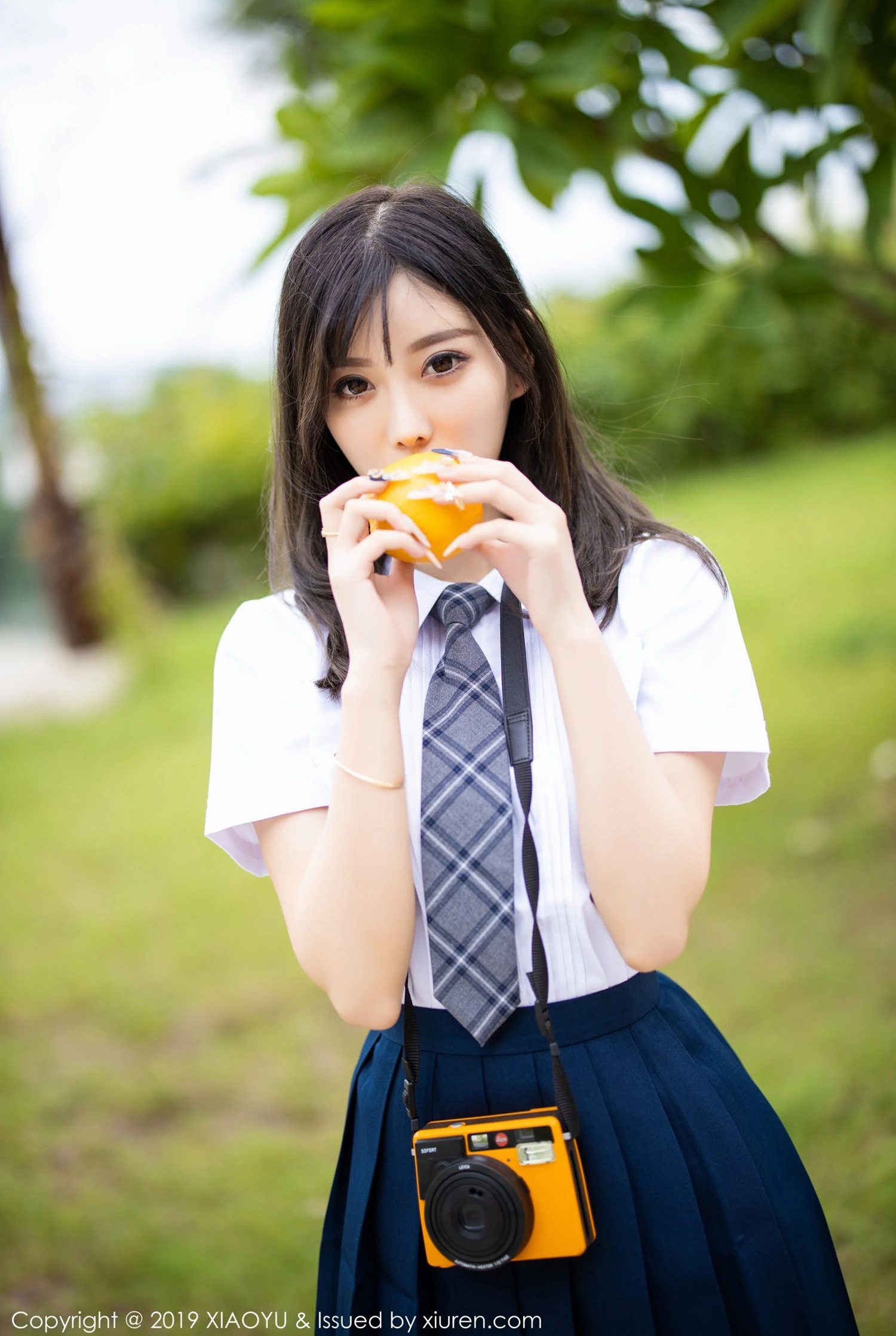 语画界 VOL.184 杨晨晨sugar插图2