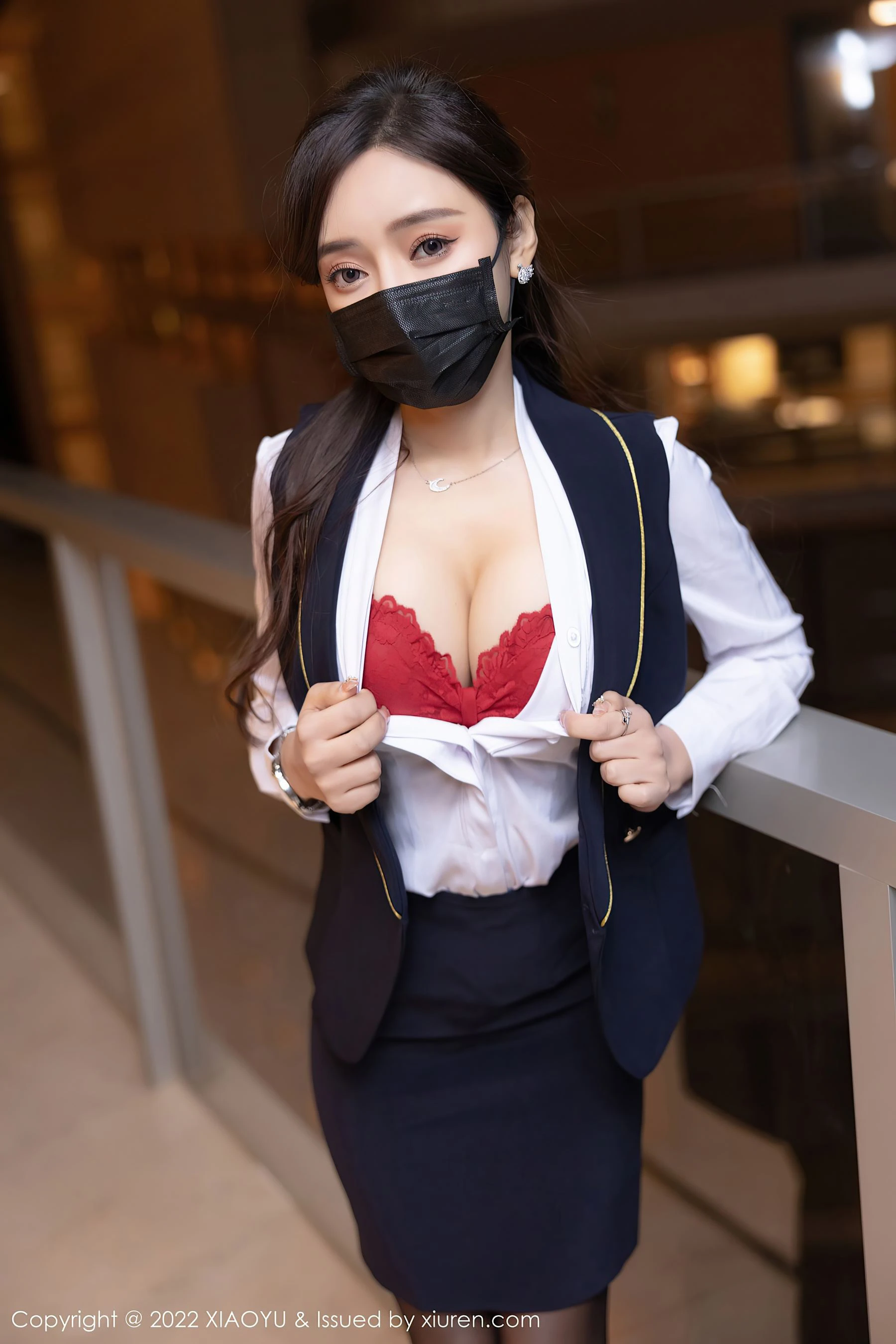语画界 VOL.743 王馨瑶yanni 惠州旅拍插图1