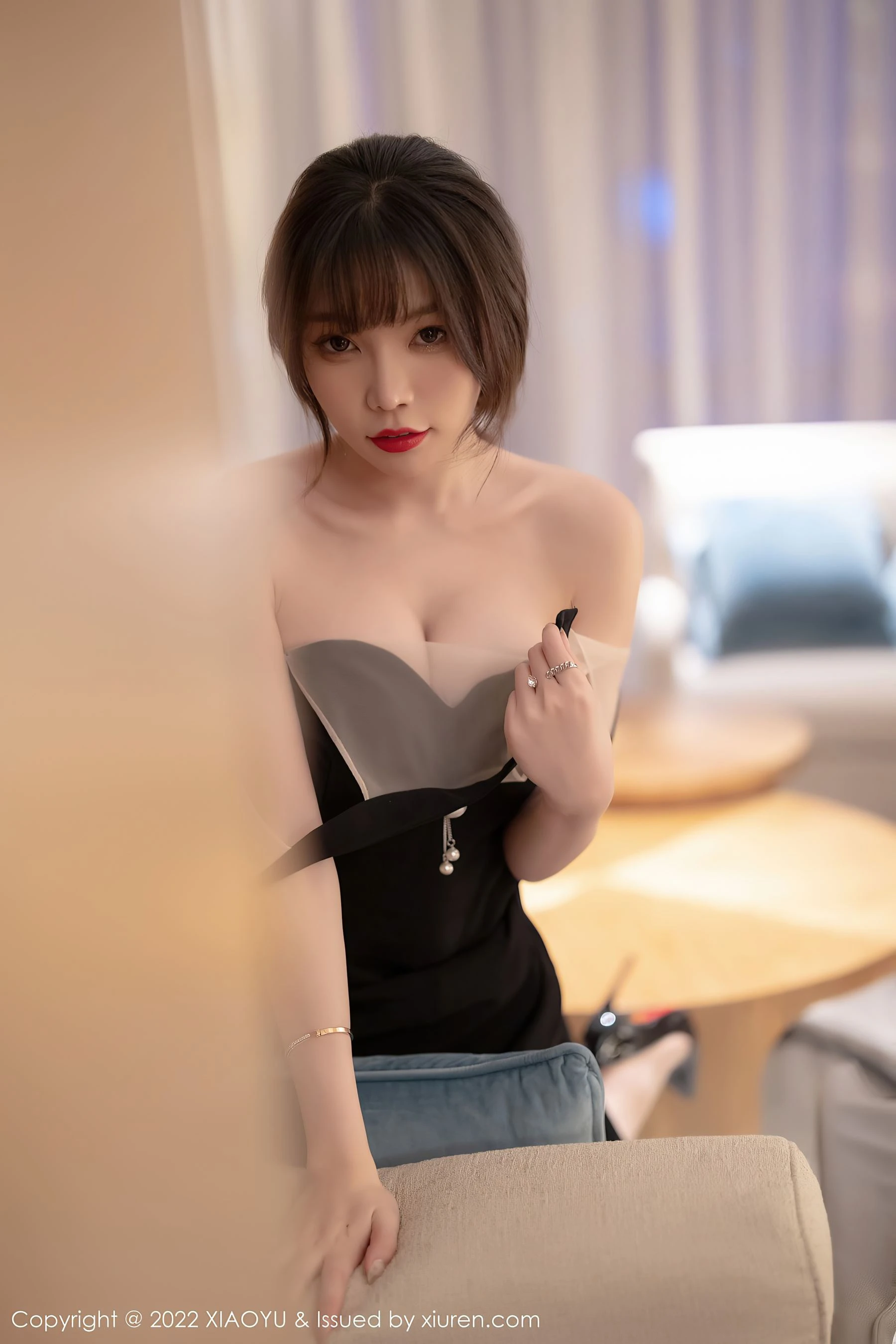 语画界 VOL.765 芝芝Booty 长腿女神插图1