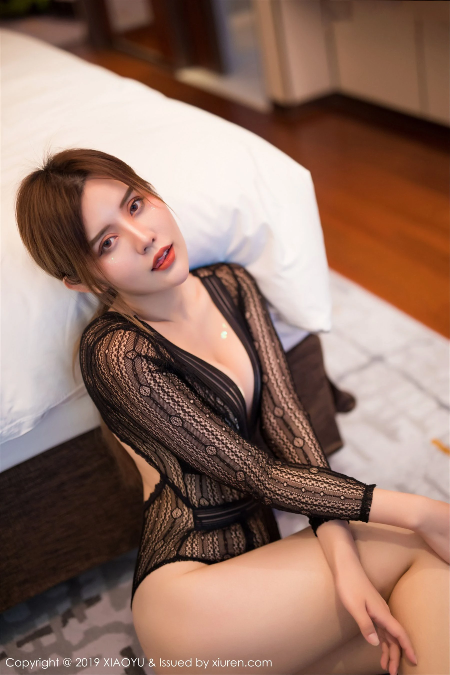 语画界 Vol.064 Cris_卓娅祺高清在线欣赏-撸撸奈子