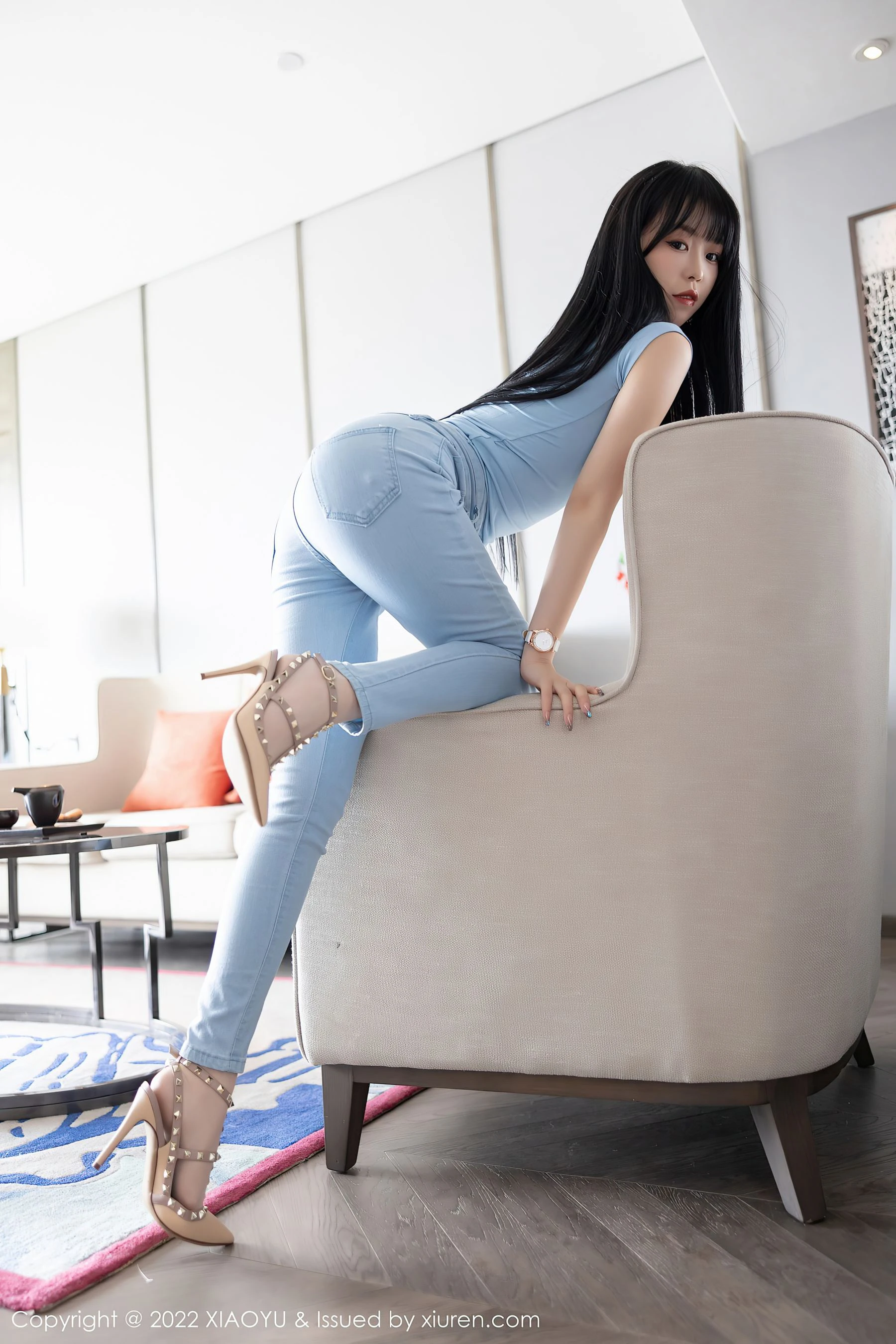 语画界 VOL.797 奶瓶. 丝袜美腿插图4