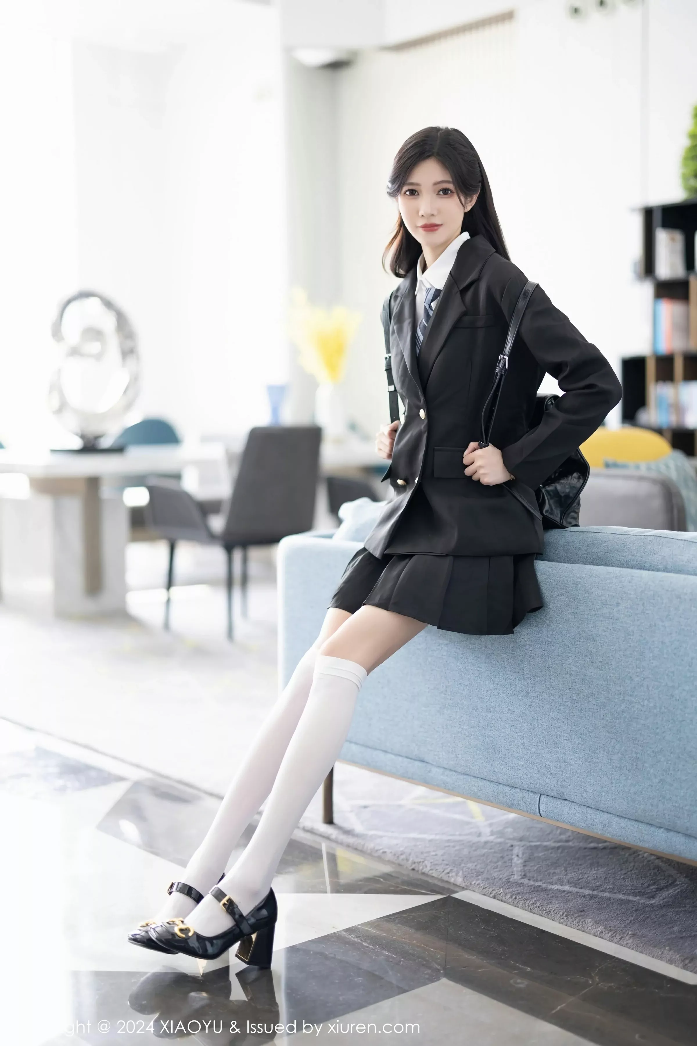 语画界 VOL.1204 程程程- [83P]插图4