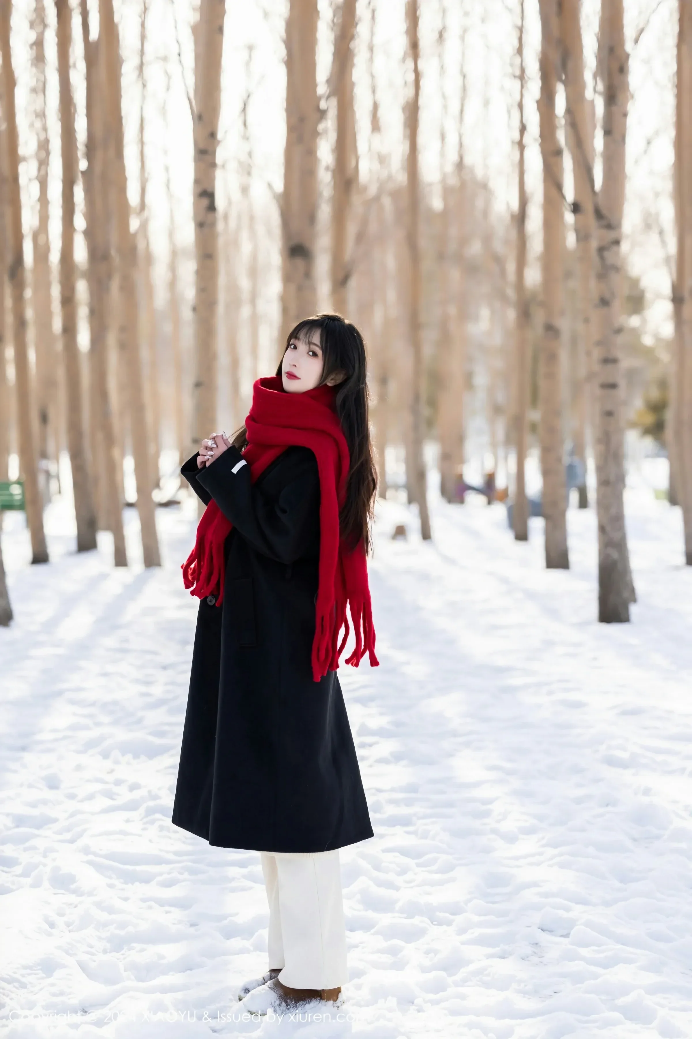语画界 VOL.1215 林星阑 [93P]插图3