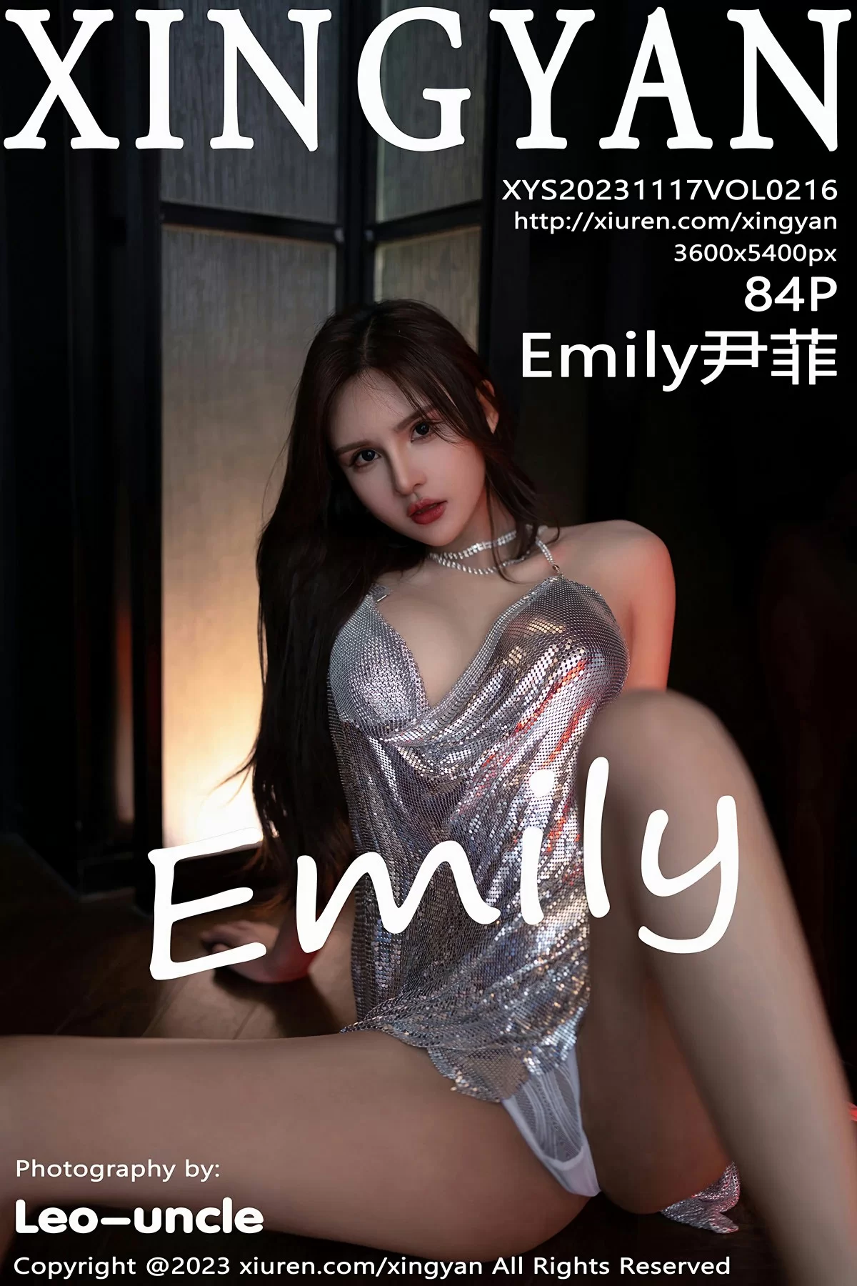 星颜社 VOL.216 Emily尹菲 [84P]高清在线欣赏-撸撸奈子
