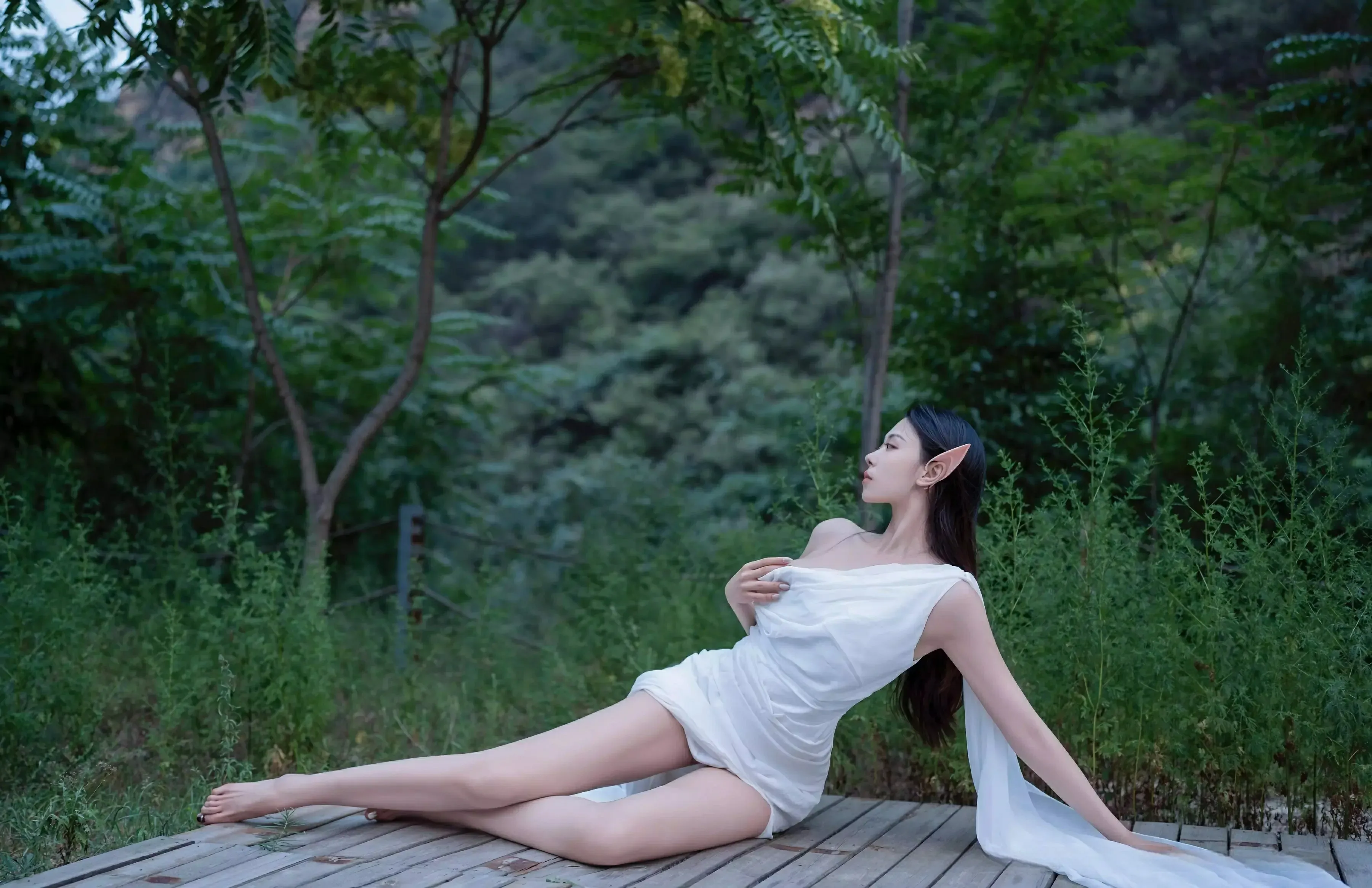 星颜社 VOL.314 清妙 [60P]插图8