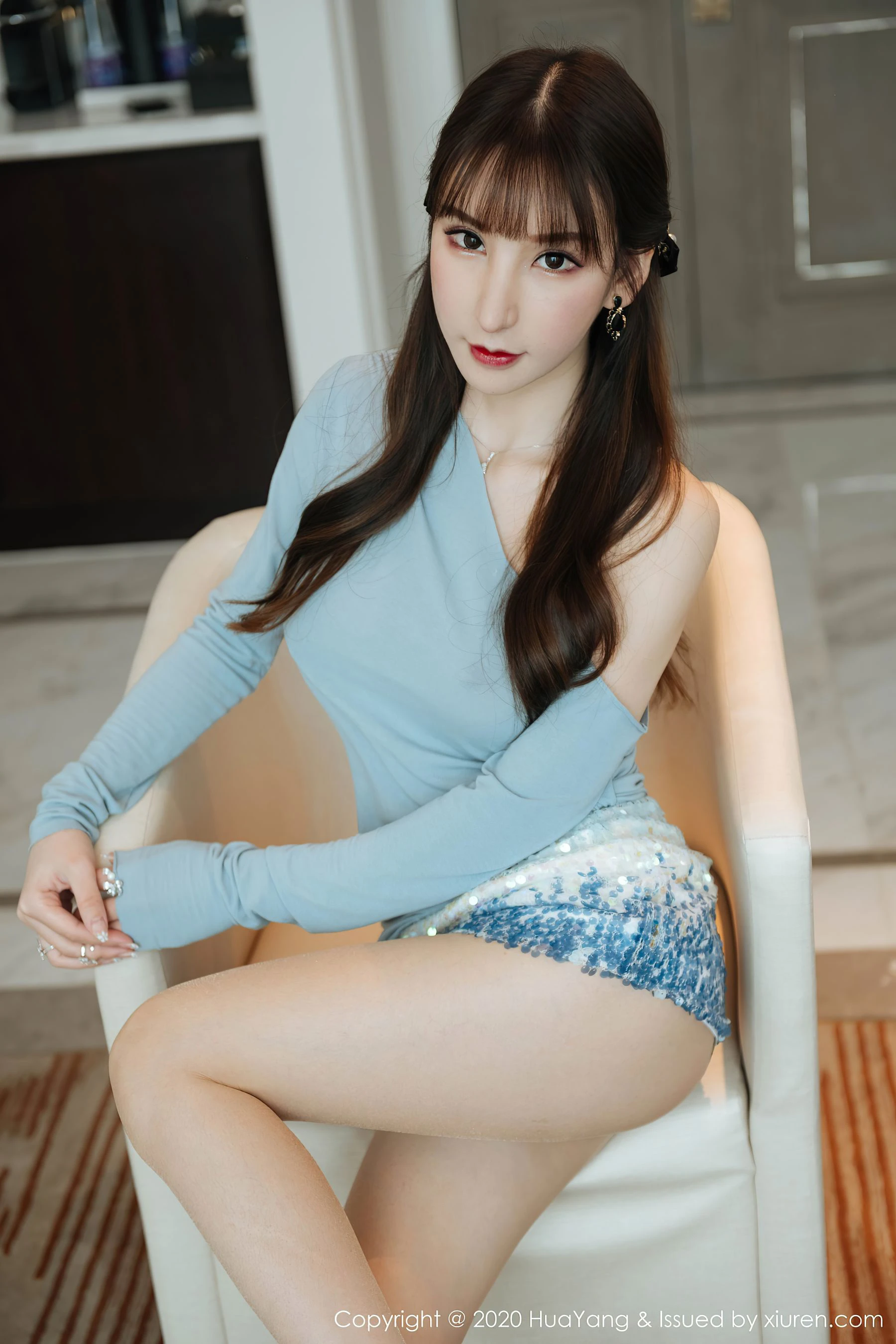 花漾 Vol.325 周于希Sandy插图1