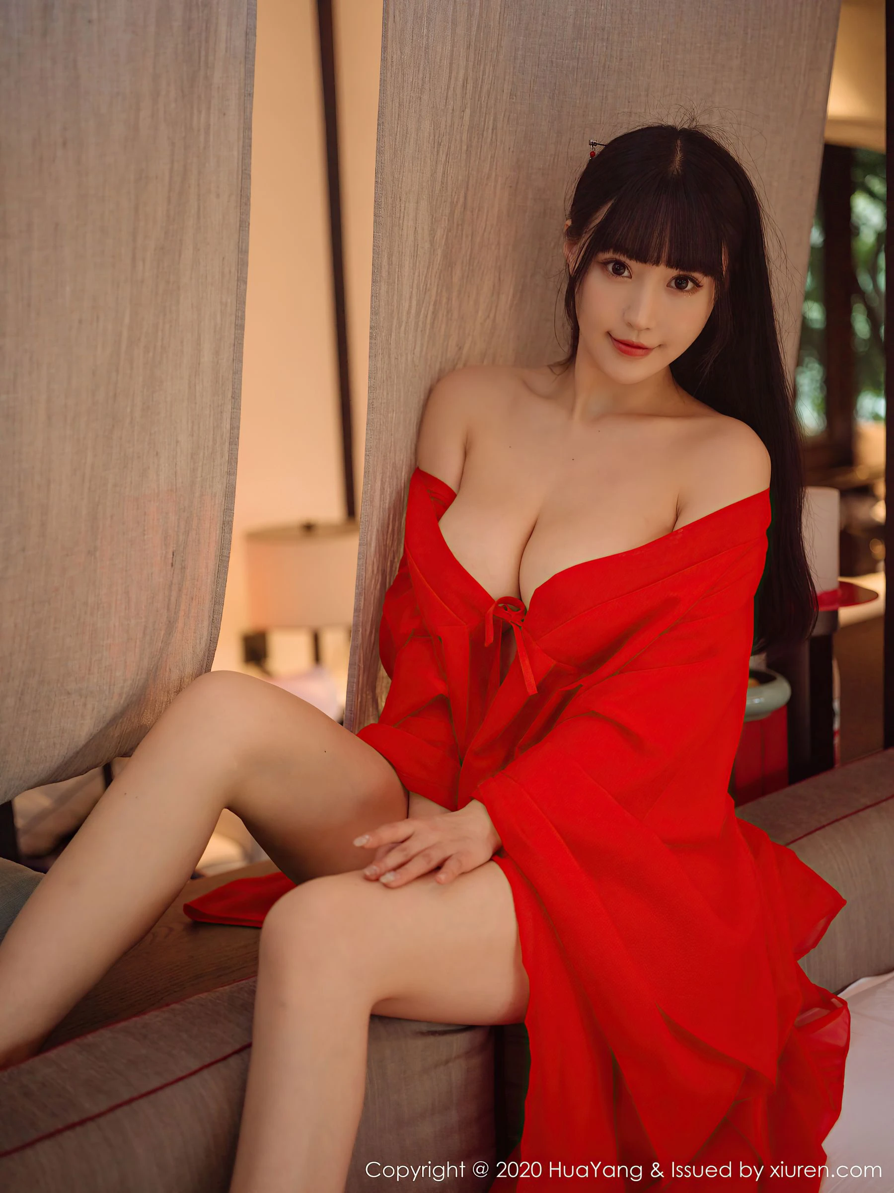 花漾 Vol.310 朱可儿Flower插图3