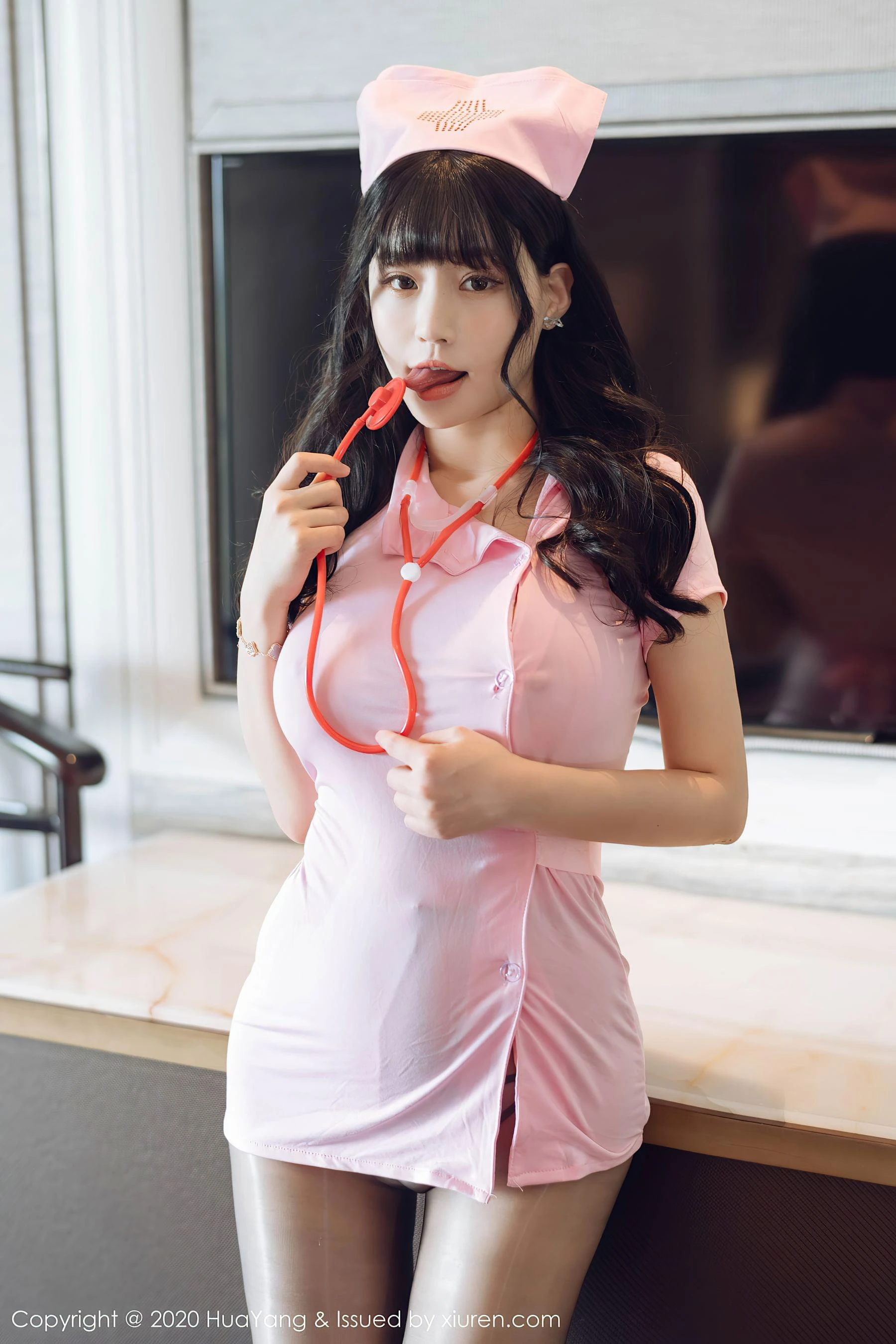 花漾 Vol.302 朱可儿Flower高清在线欣赏-撸撸奈子