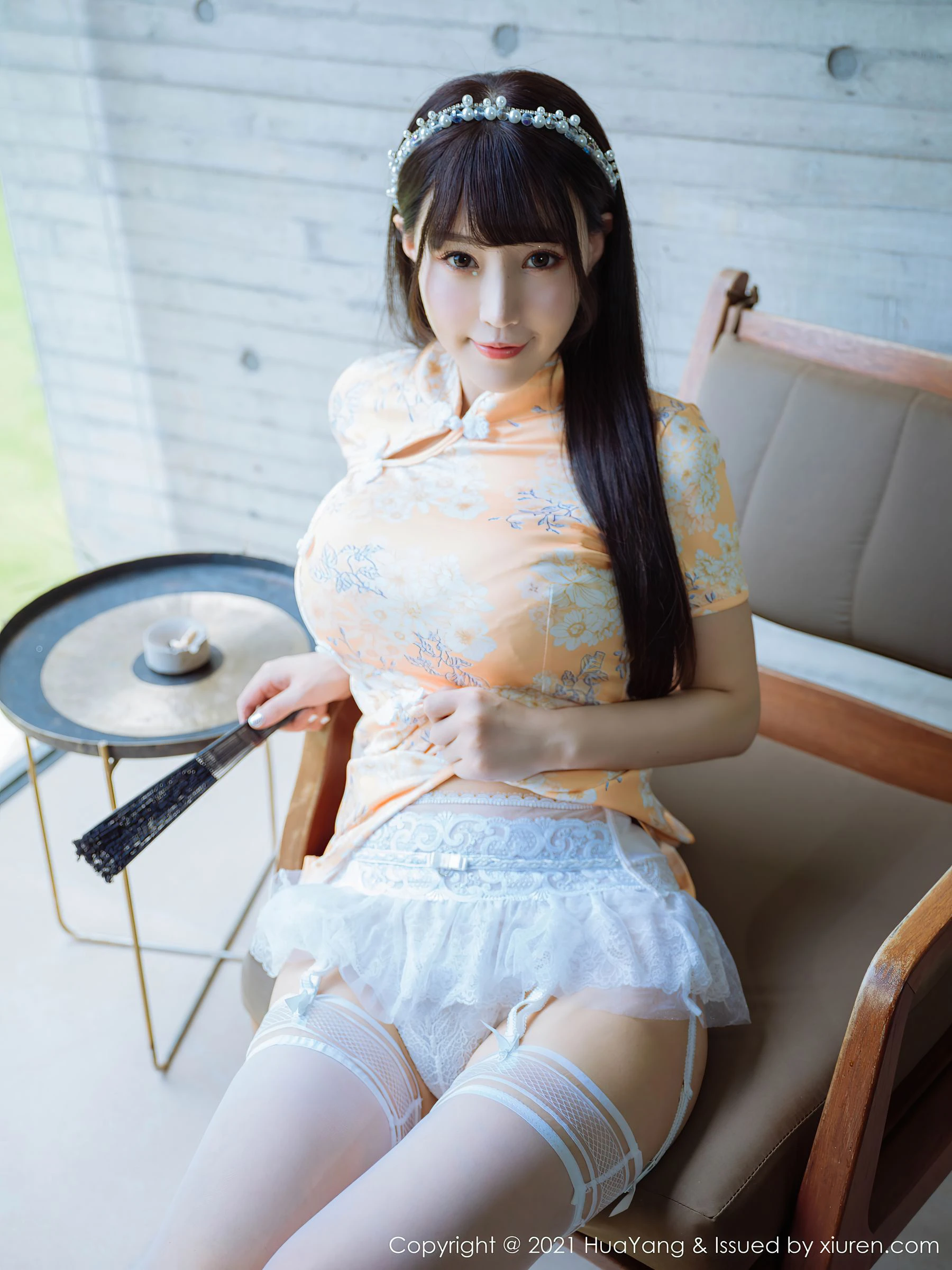 花漾 Vol.436 朱可儿Flower插图6