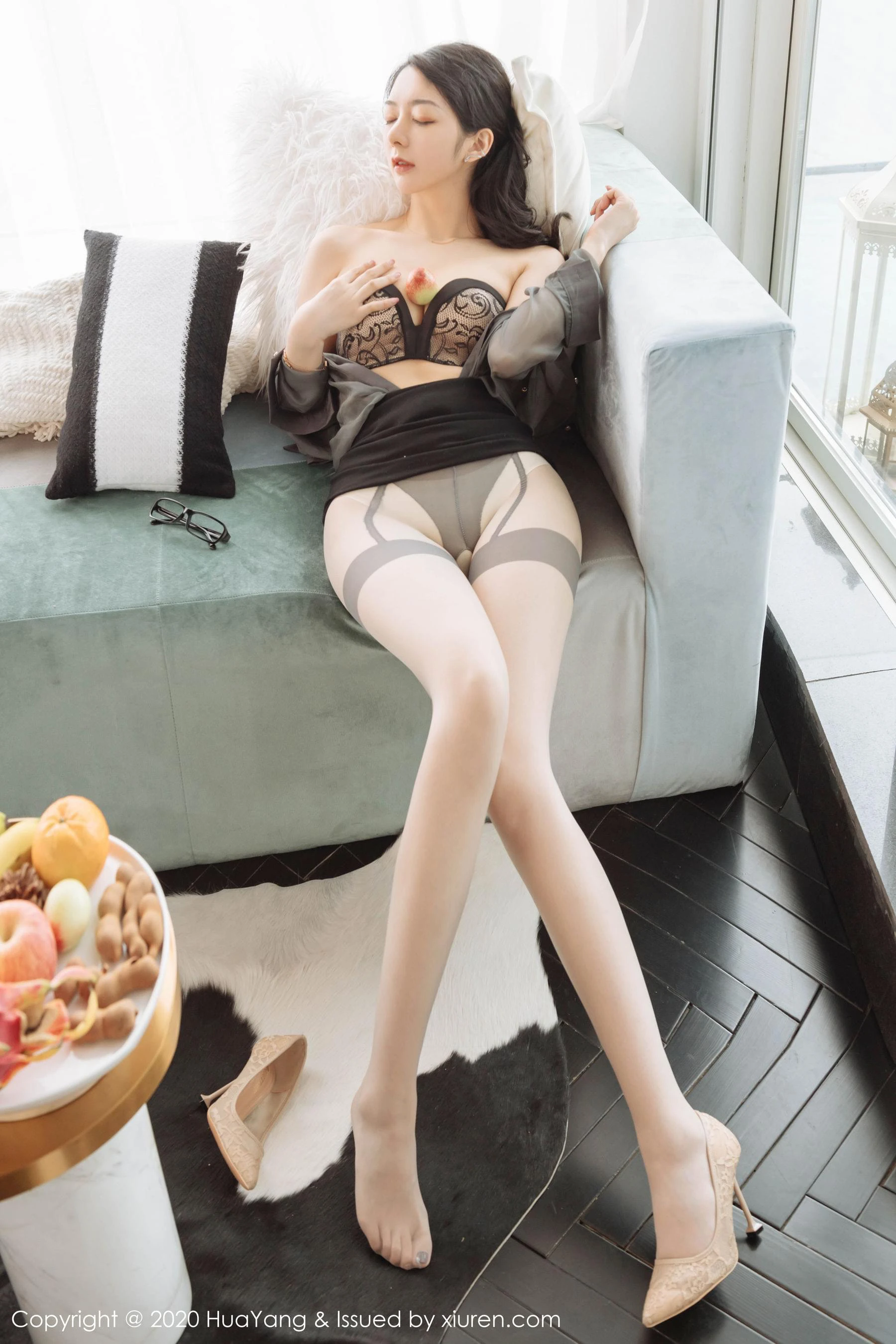 花漾 Vol.244 Angela小热巴高清在线欣赏-撸撸奈子