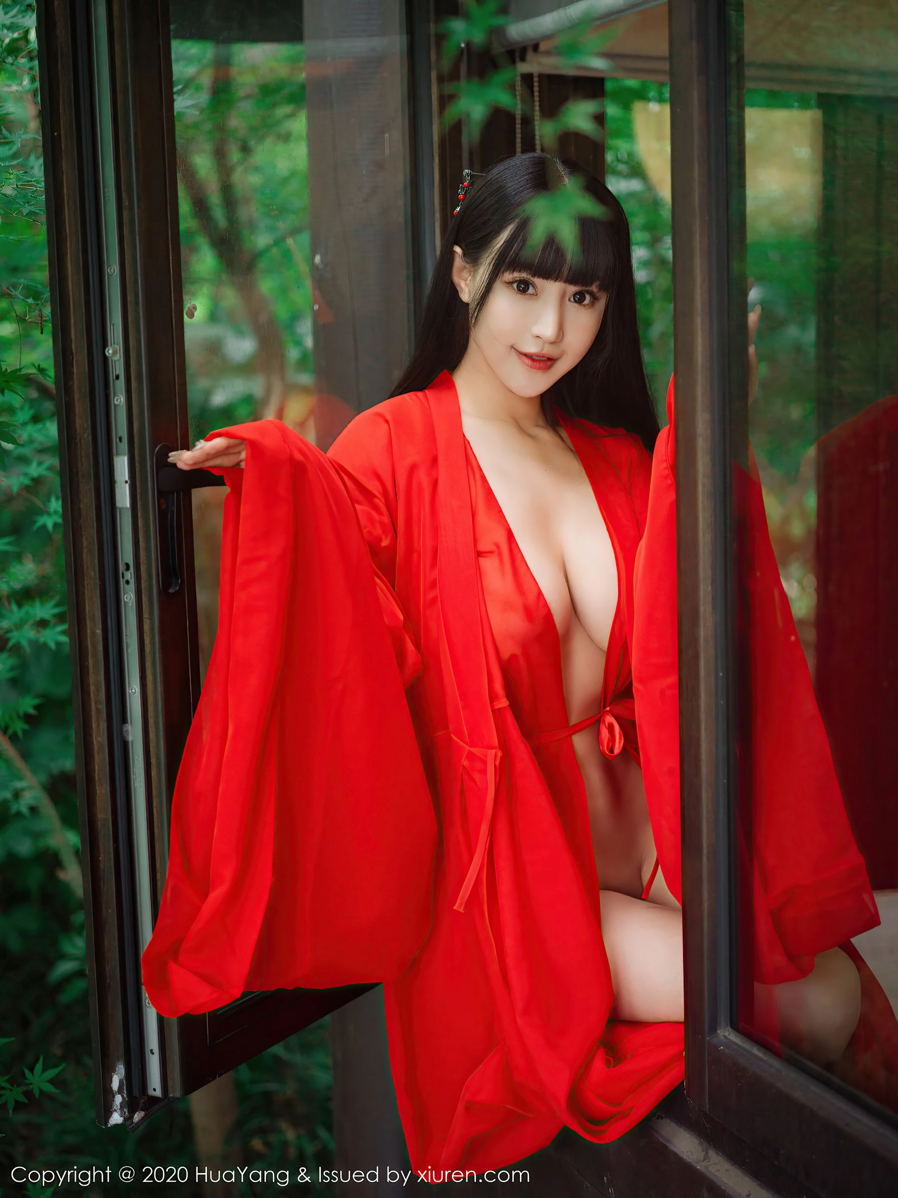 花漾 Vol.310 朱可儿Flower高清在线欣赏-撸撸奈子