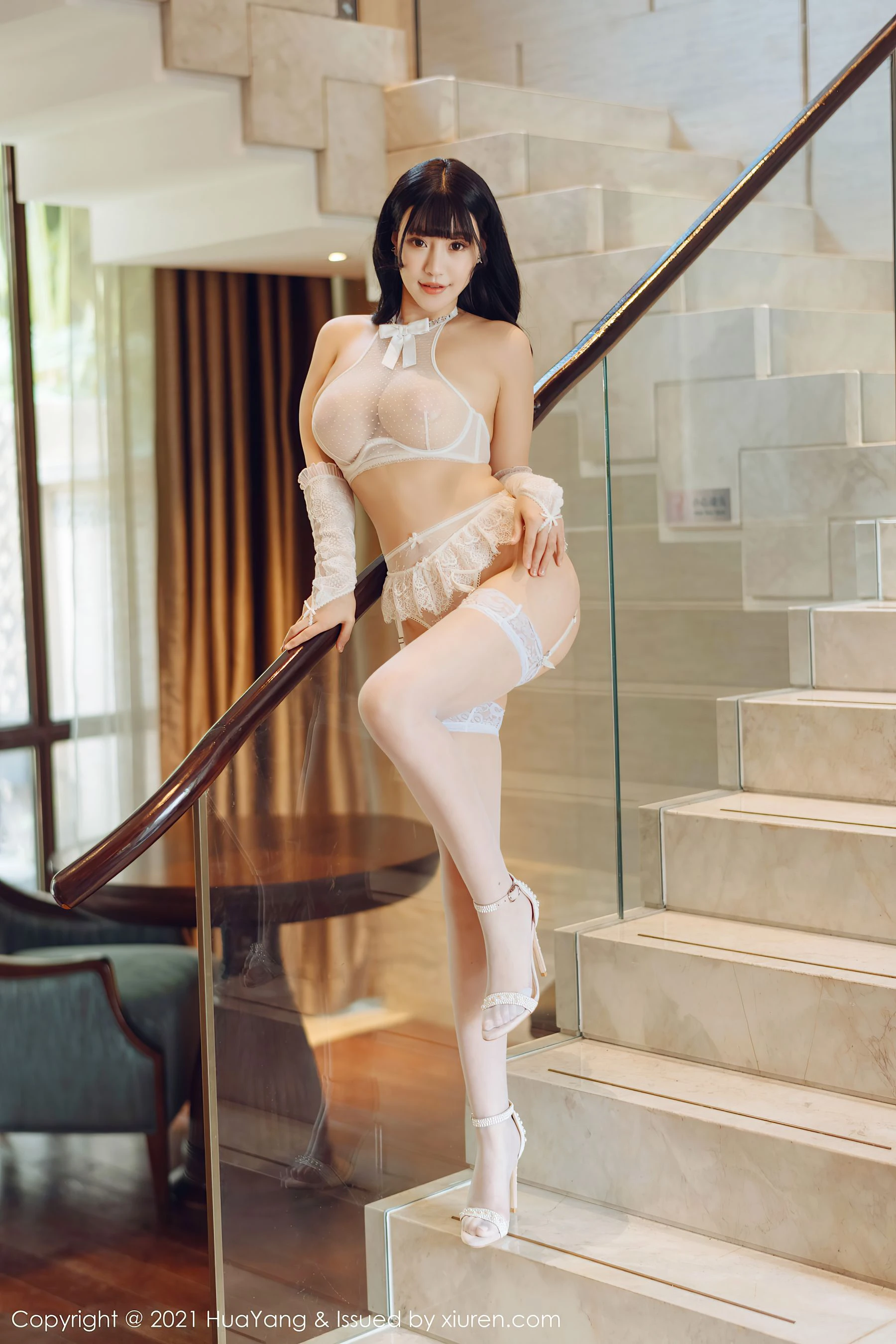 花漾 VOL.348 朱可儿Flower插图4