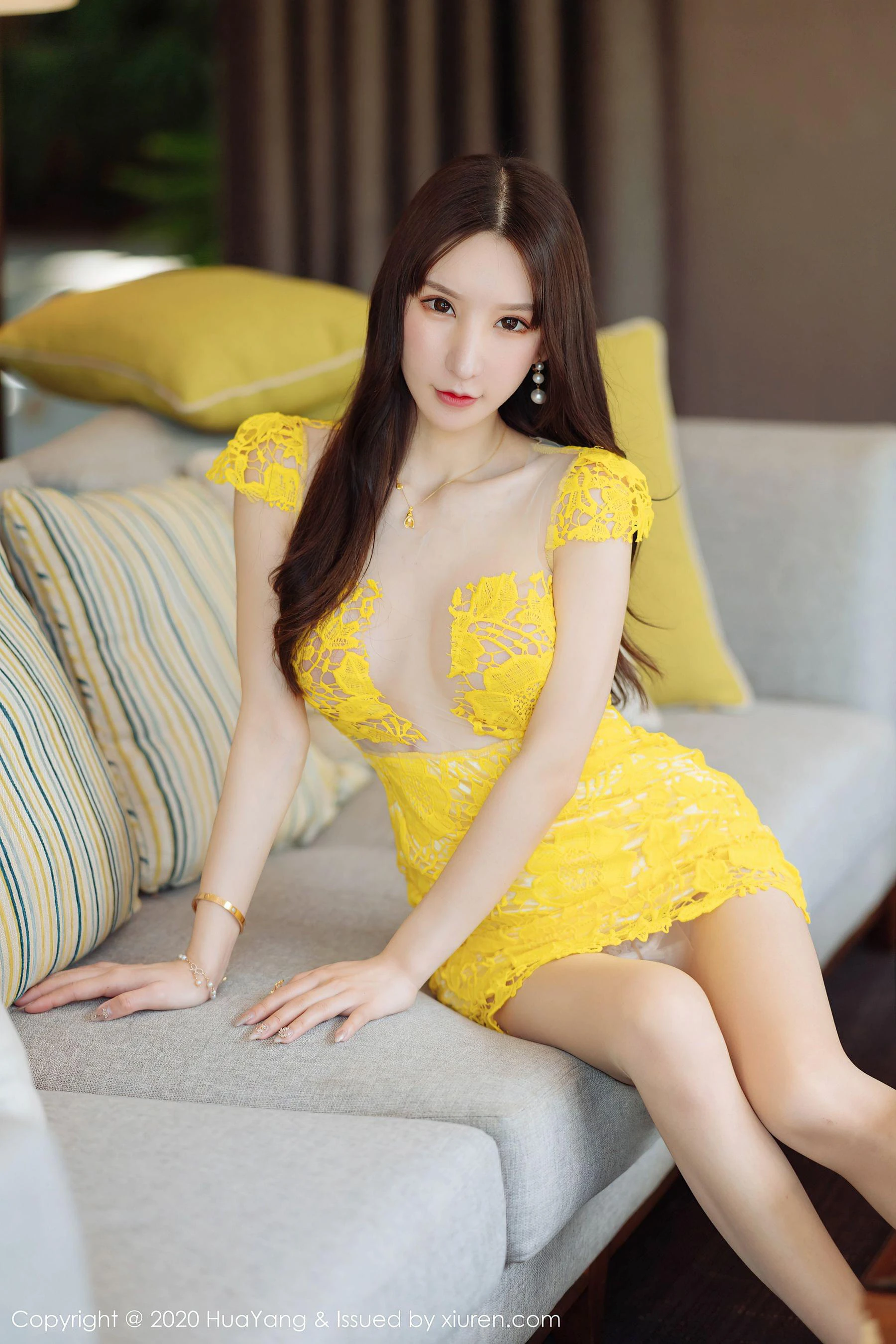 花漾 Vol.253 周于希Sandy插图5