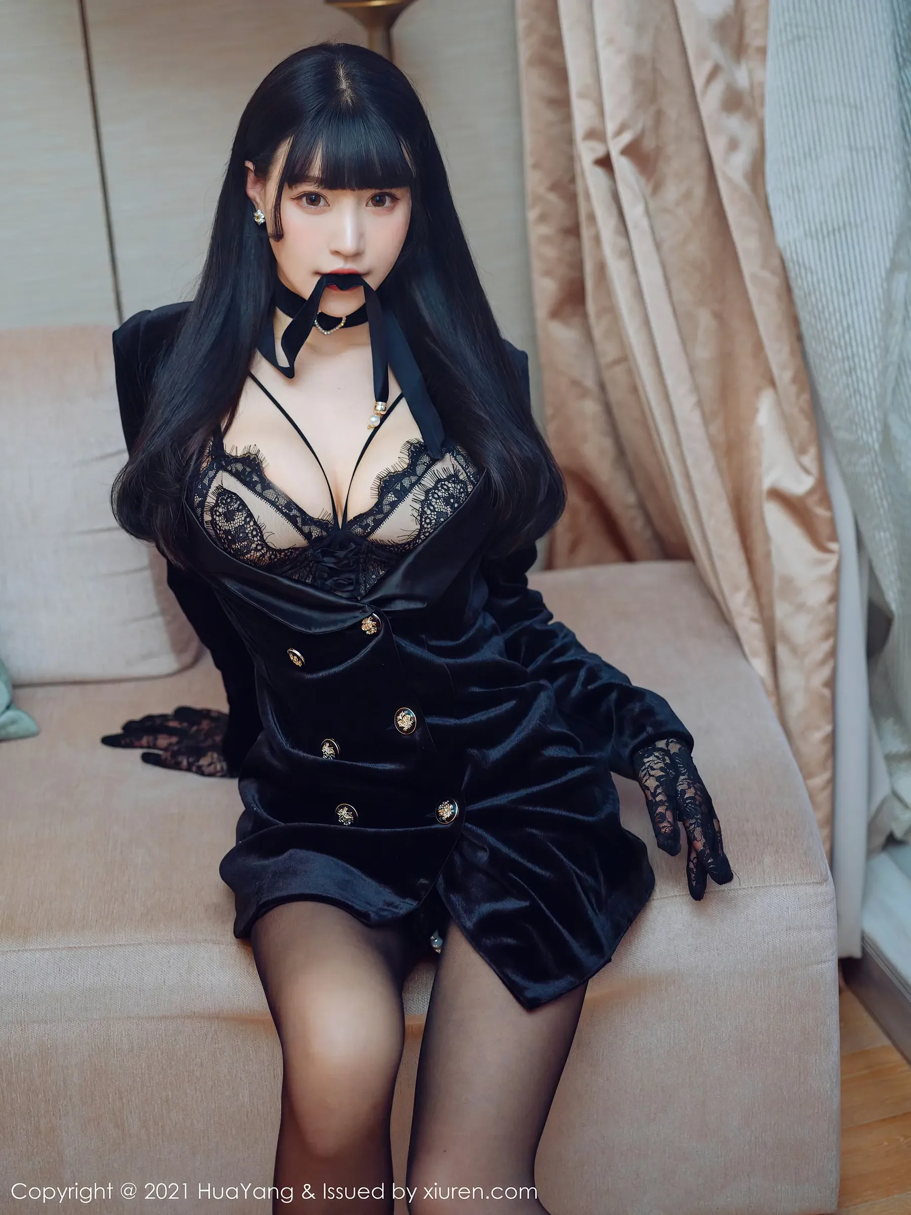 花漾 VOL.355 朱可儿Flower插图2