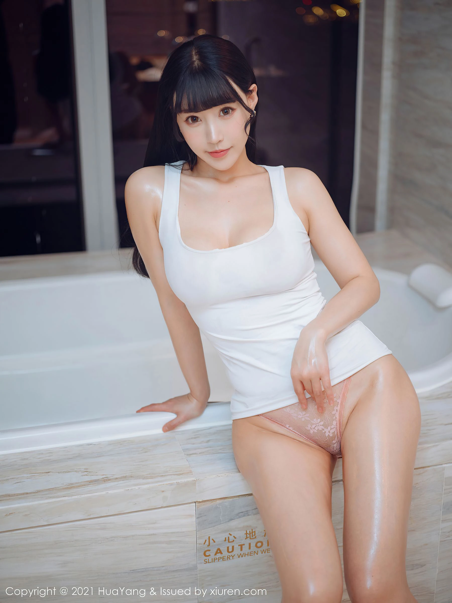 花漾 VOL.360 朱可儿Flower插图3