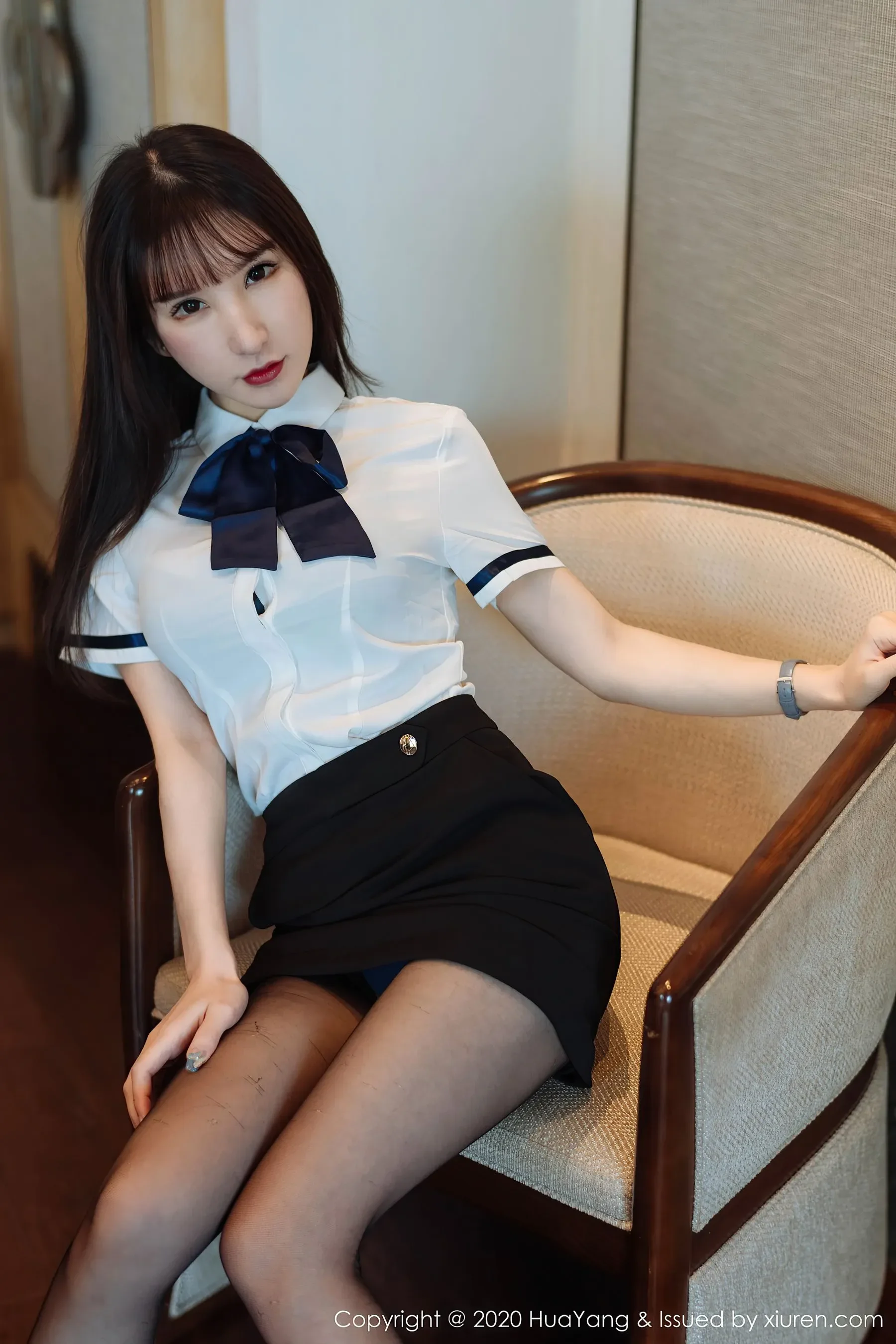 花漾 Vol.312 周于希Sandy插图3