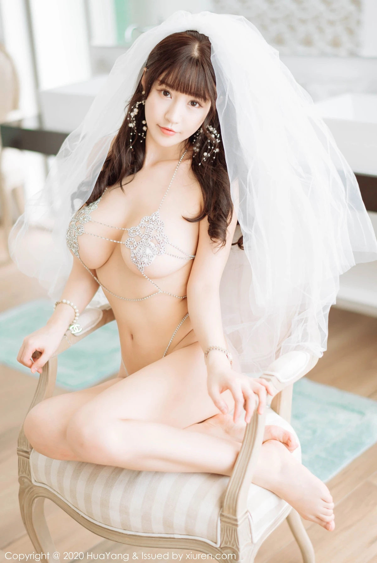 花漾show VOL.214 朱可儿Flower插图7
