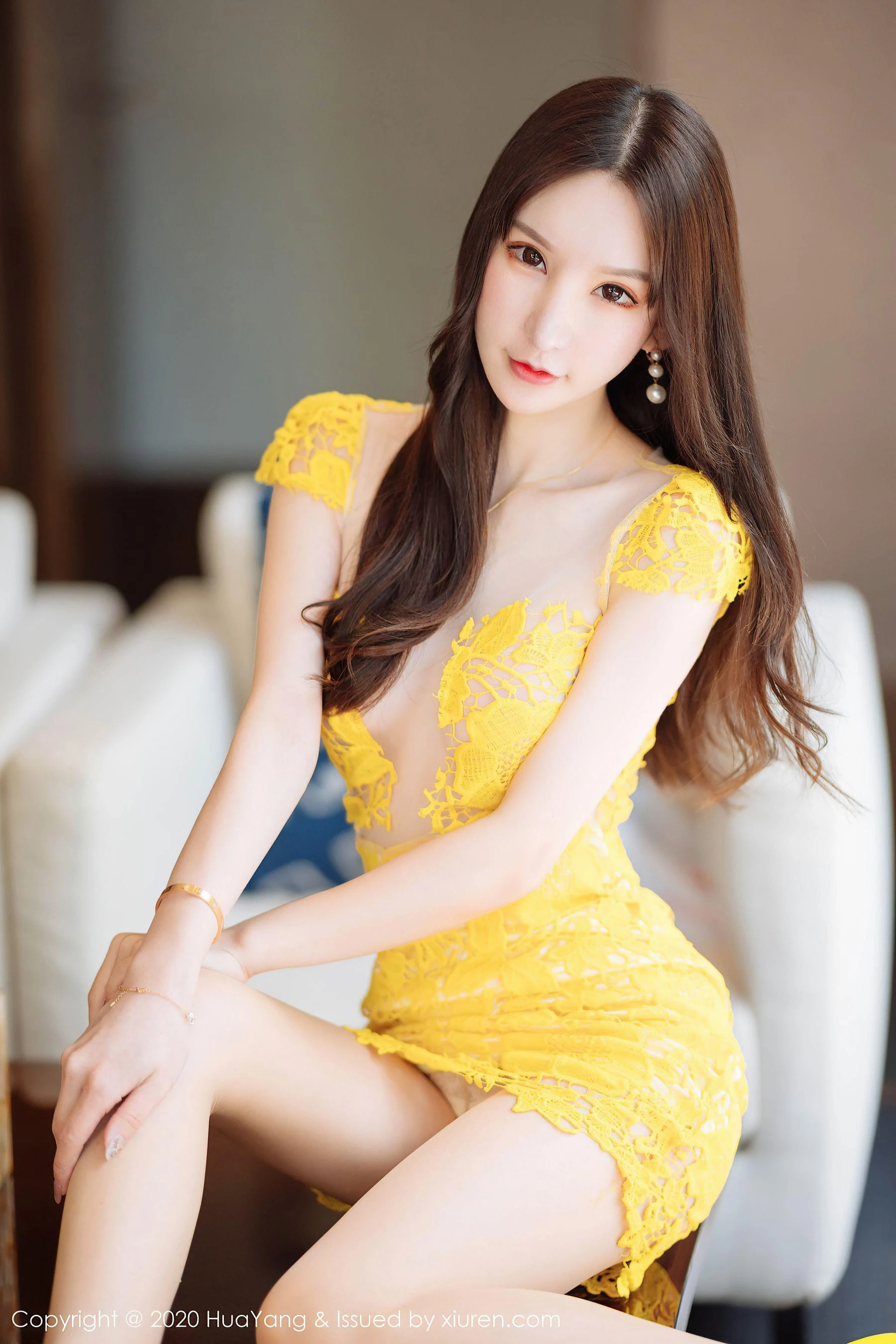 花漾 Vol.253 周于希Sandy高清在线欣赏-撸撸奈子