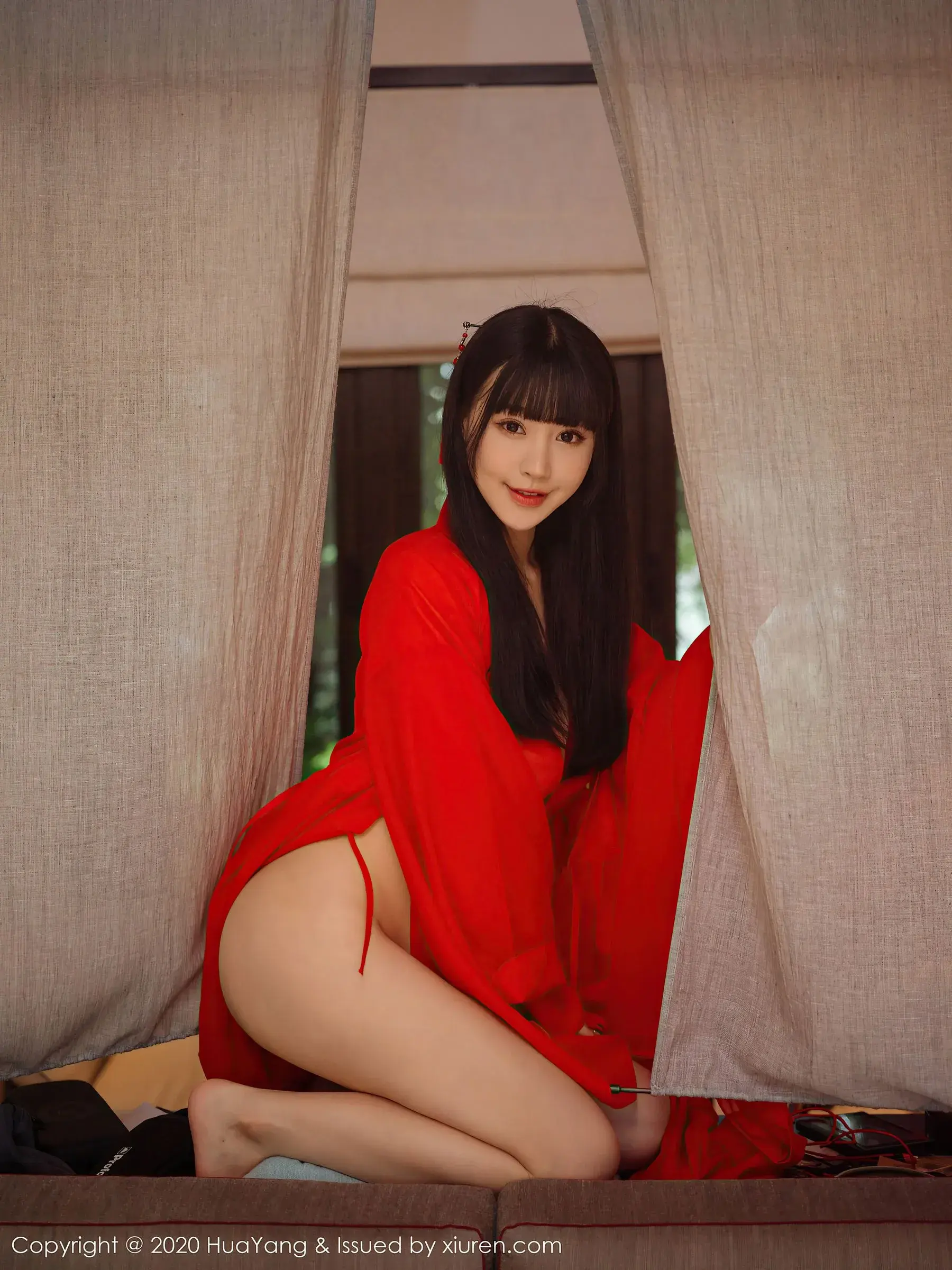 花漾 Vol.310 朱可儿Flower插图2