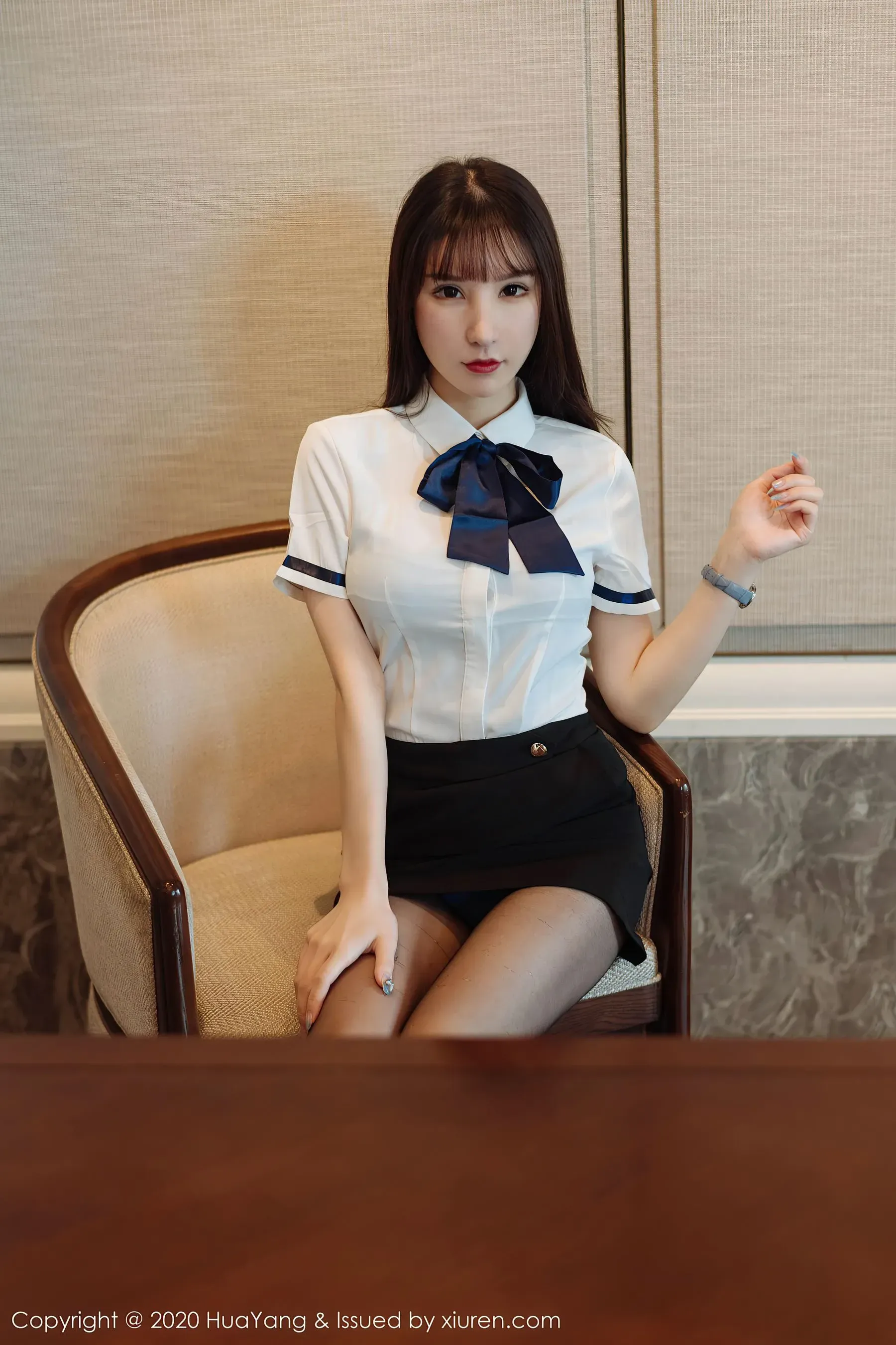 花漾 Vol.312 周于希Sandy插图2