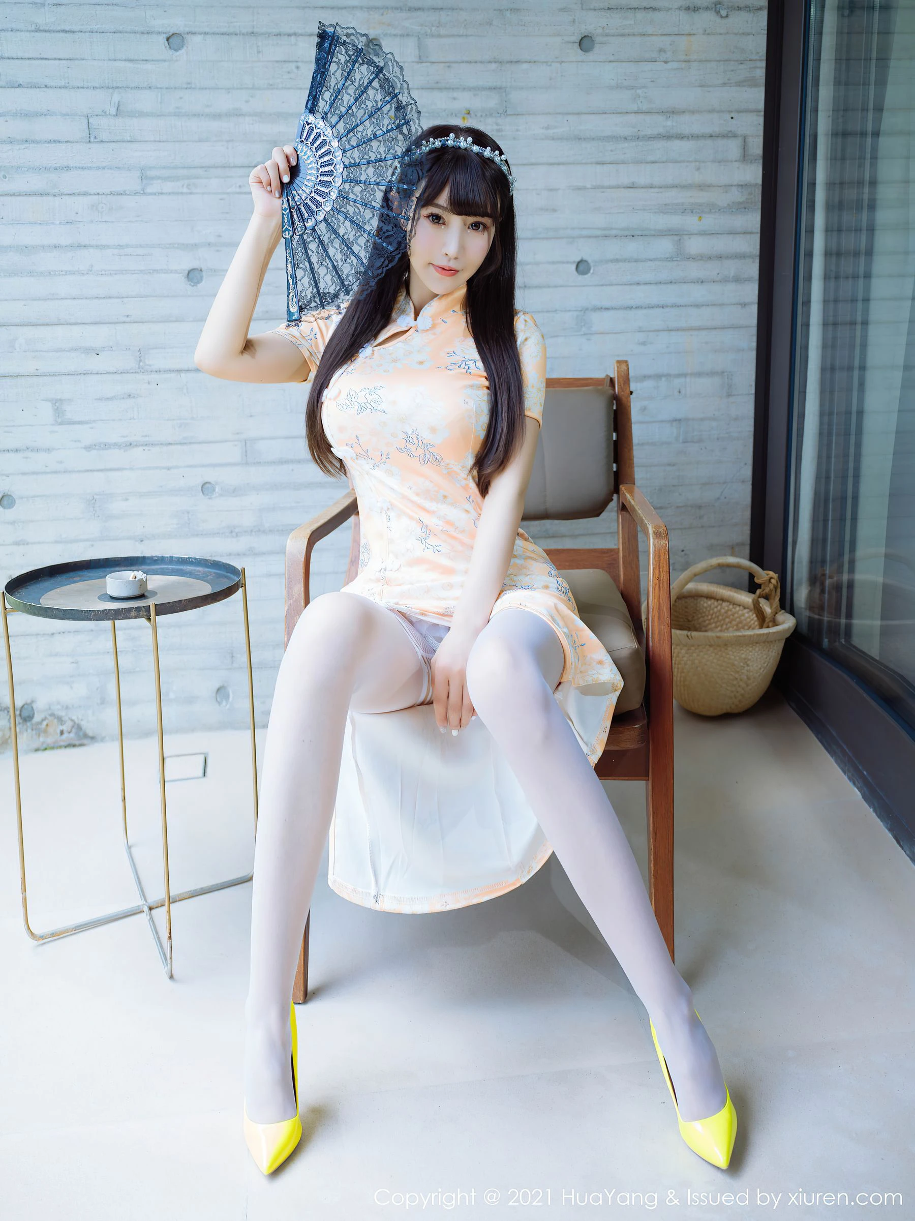 花漾 Vol.436 朱可儿Flower高清在线欣赏-撸撸奈子
