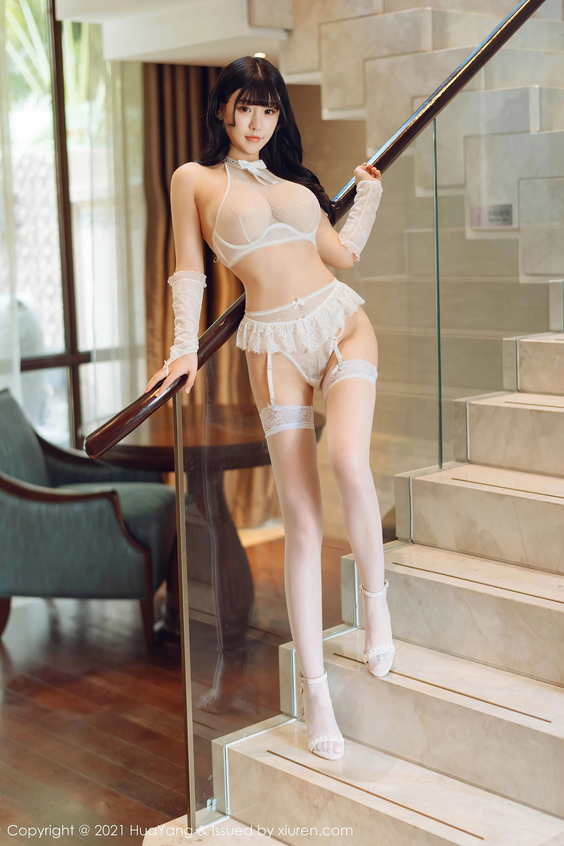 花漾 VOL.348 朱可儿Flower插图6